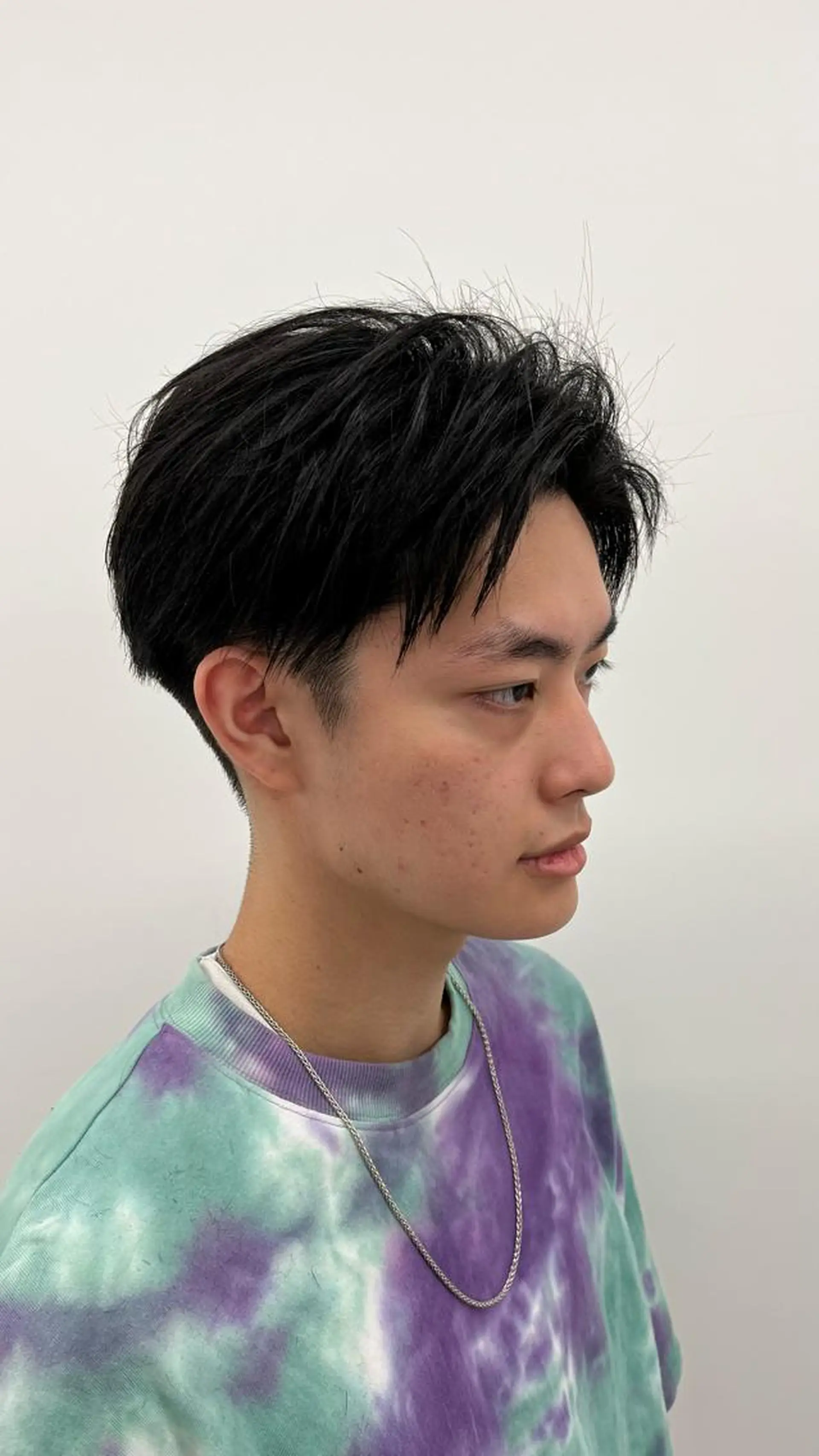 ショート メンズ 🏆メンズヘア特化 🥇代表りんぺーのヘアスタイル