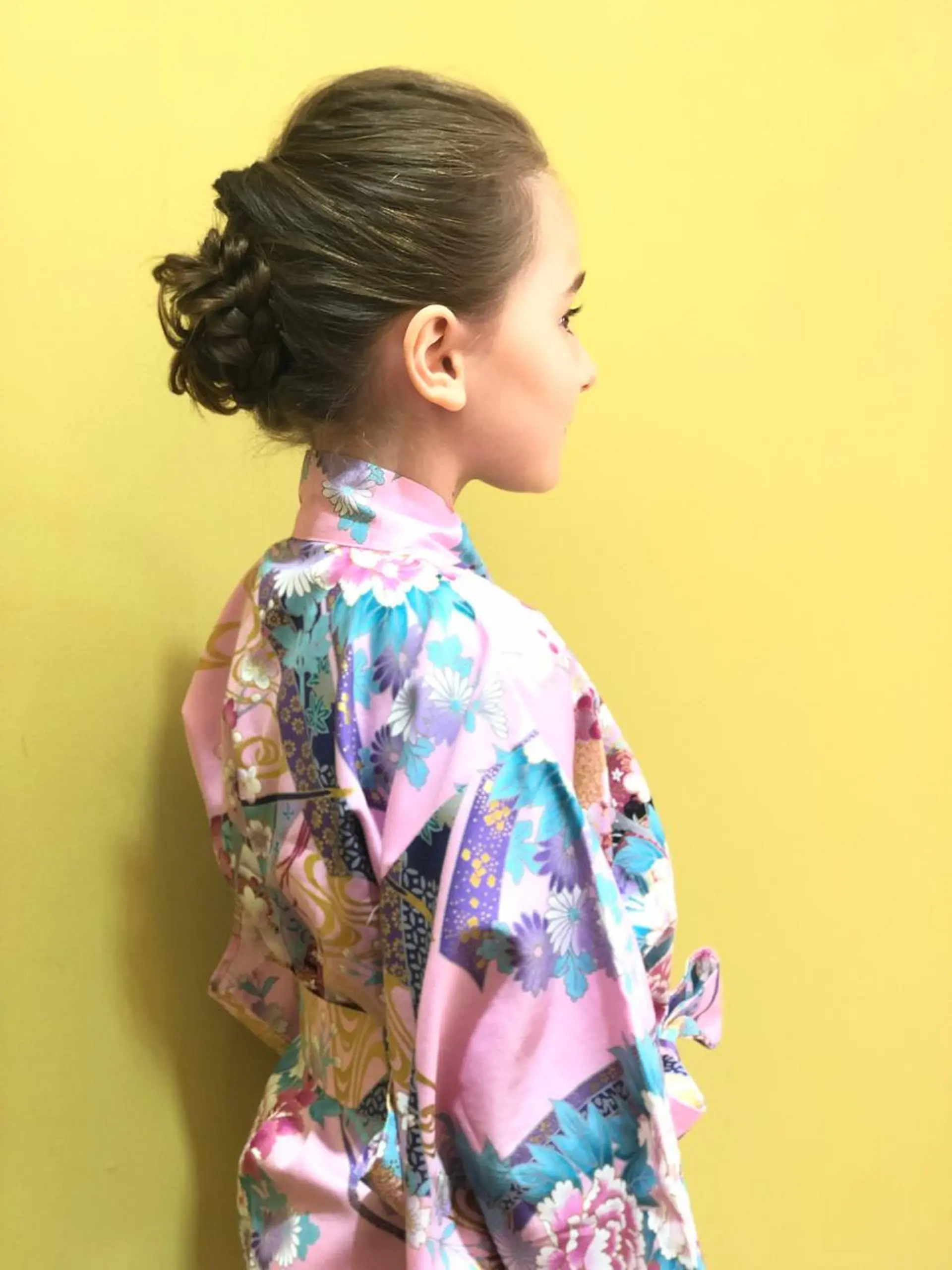 ヘアアレンジ 鬼頭 洋吏のヘアスタイル