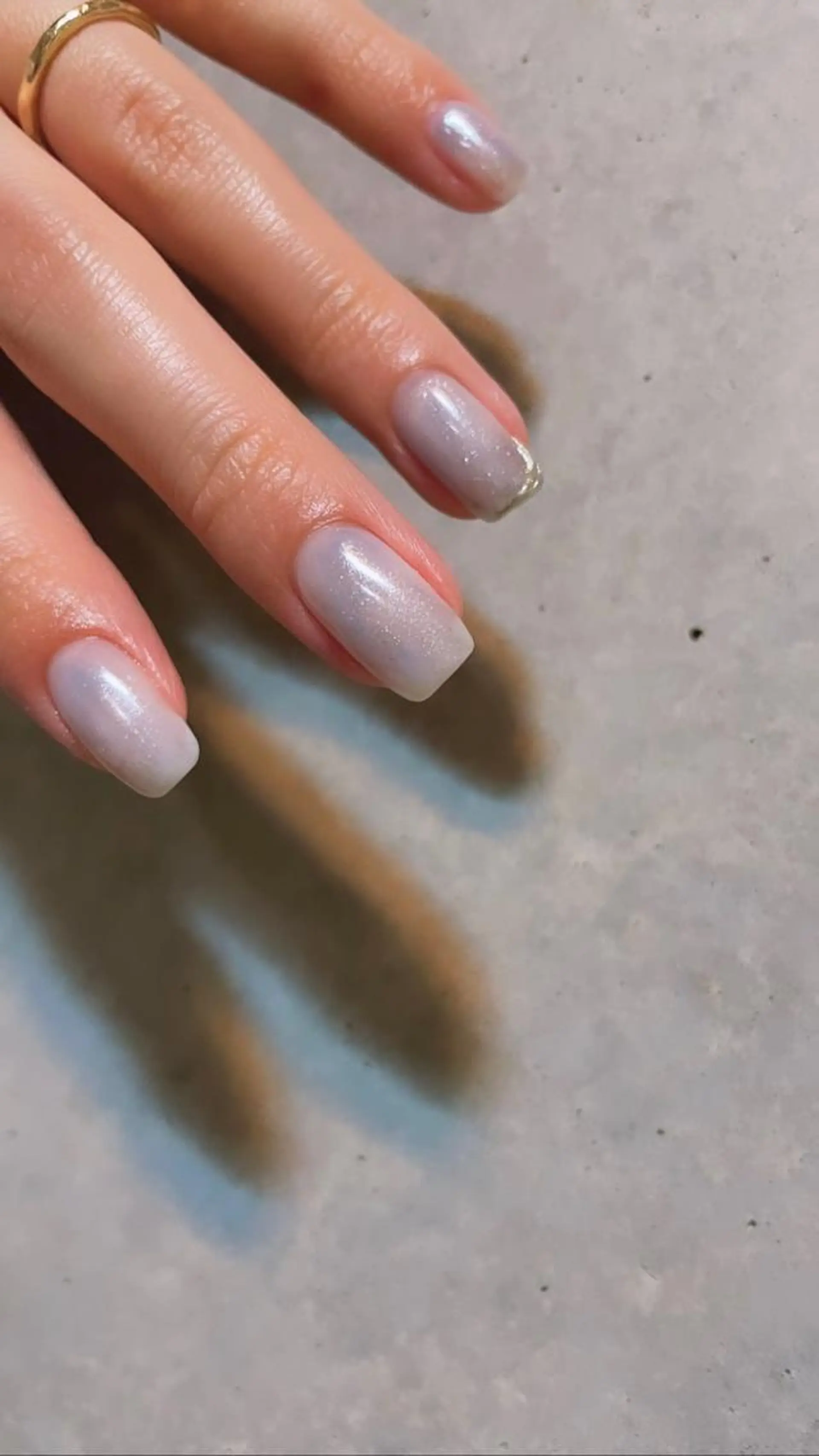 ネイル ハンドネイル LUKE所属・もとまつ さちこのネイルデザイン