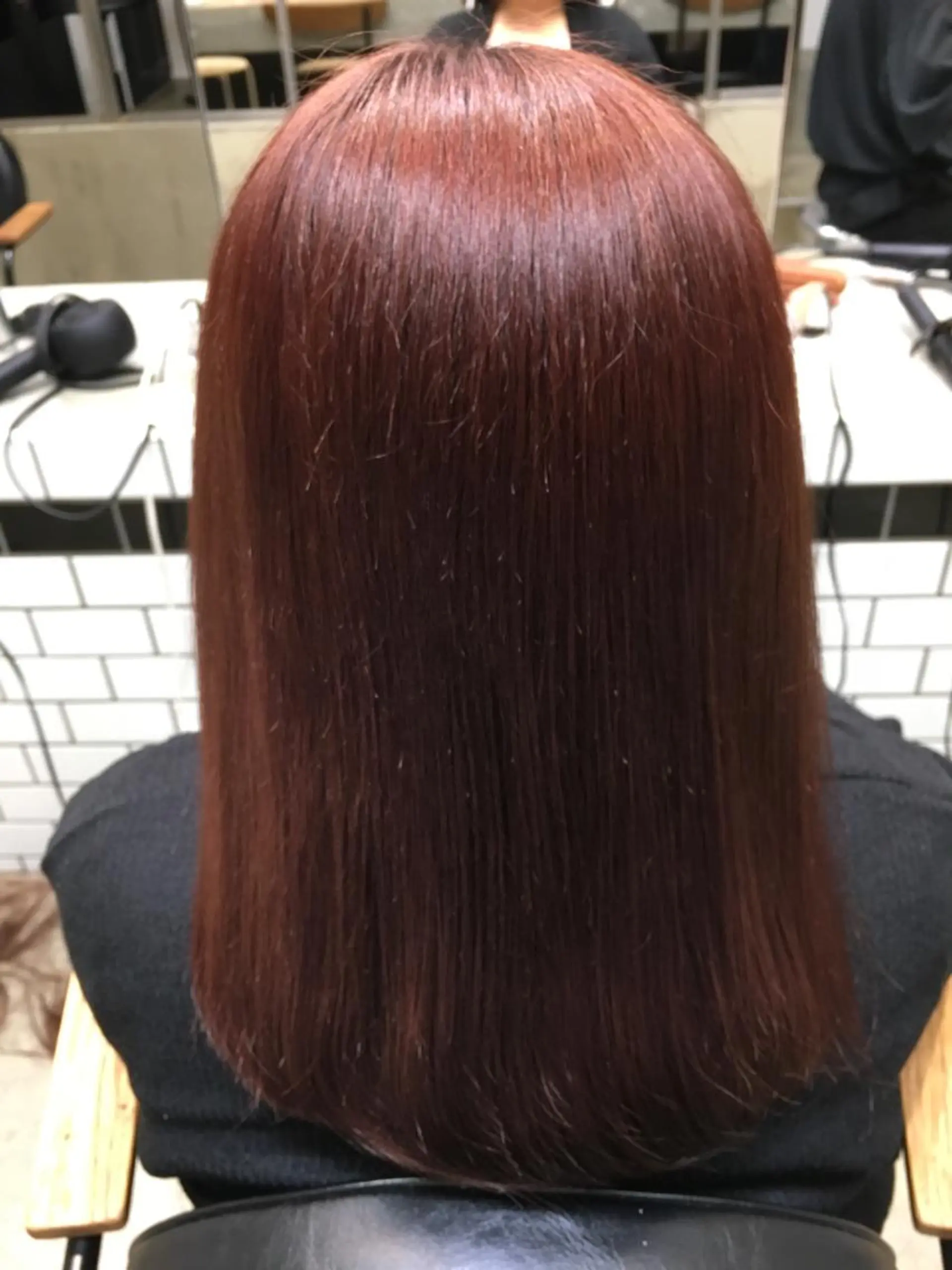 ミディアム カラー メンズ眉毛ITSUK Iメンズ専門　新宿の眉毛・アイブロウイメージ