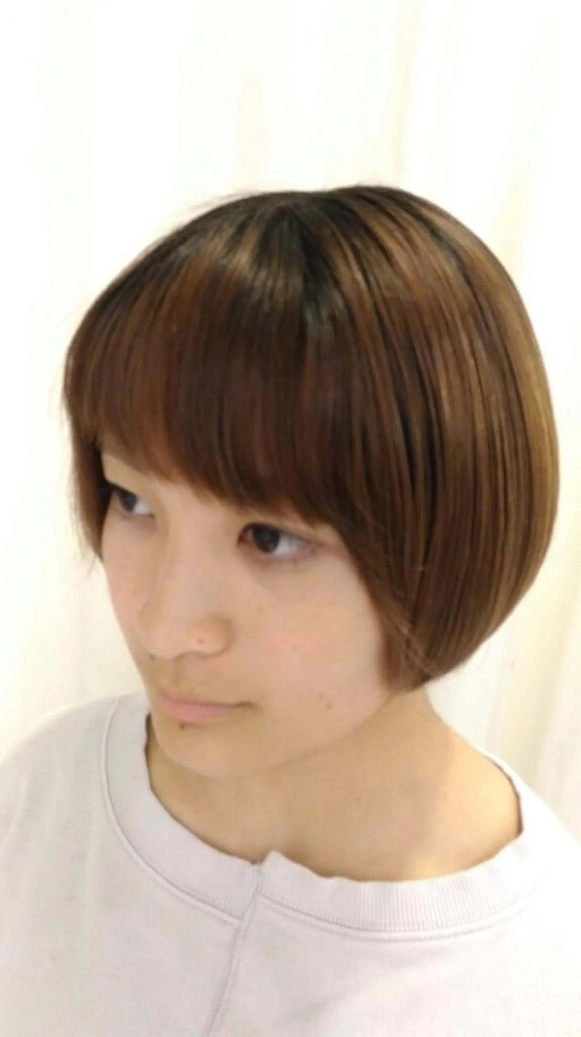 ショート Garret 新宿店【ギャレット】所属・⛑️髪質改善請負人 ⛑️ヤマザキタカヒトのヘアスタイル