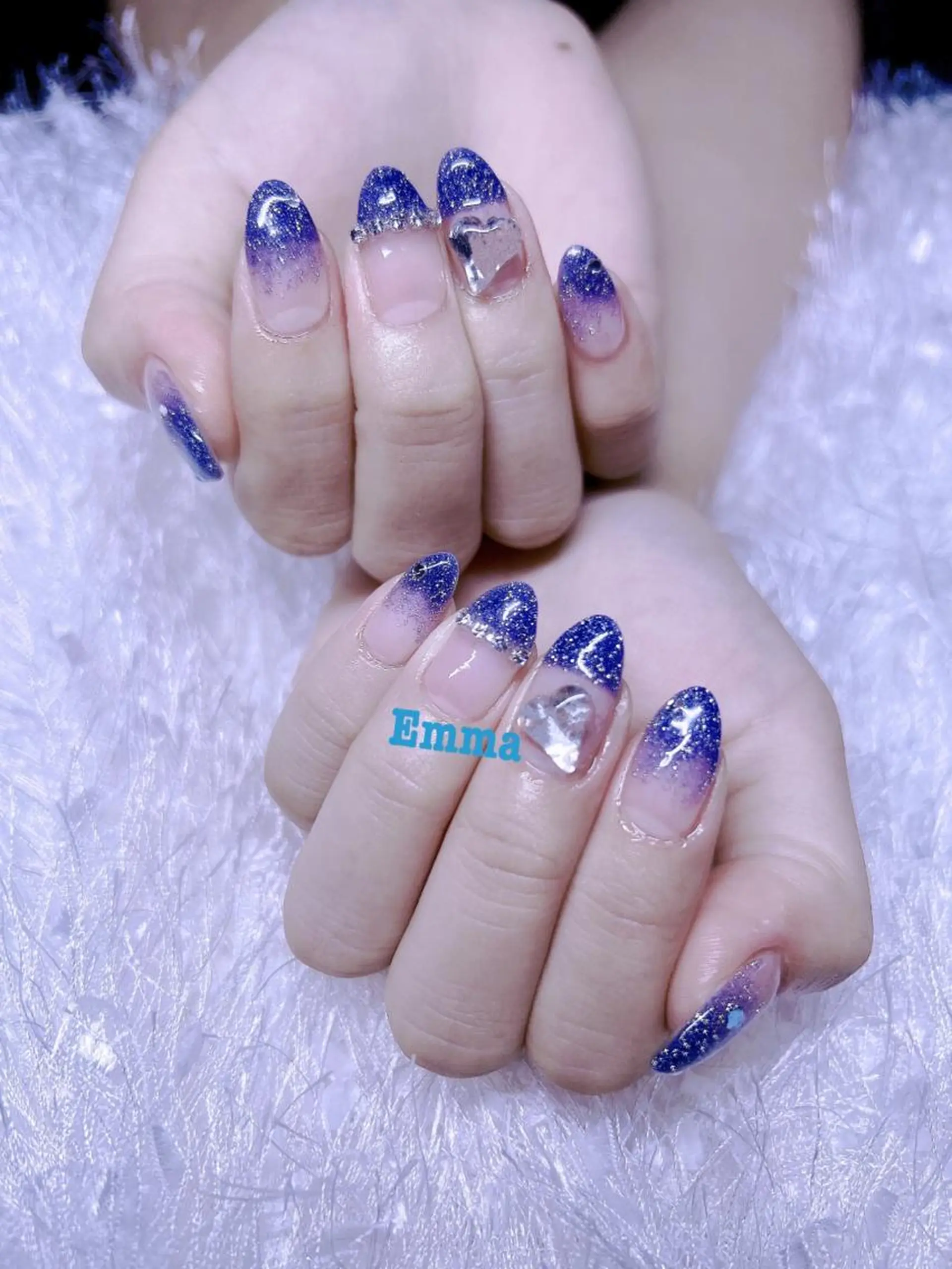 ネイル 夏ネイル She   Nail所属・ISA_ BELLAのネイルデザイン