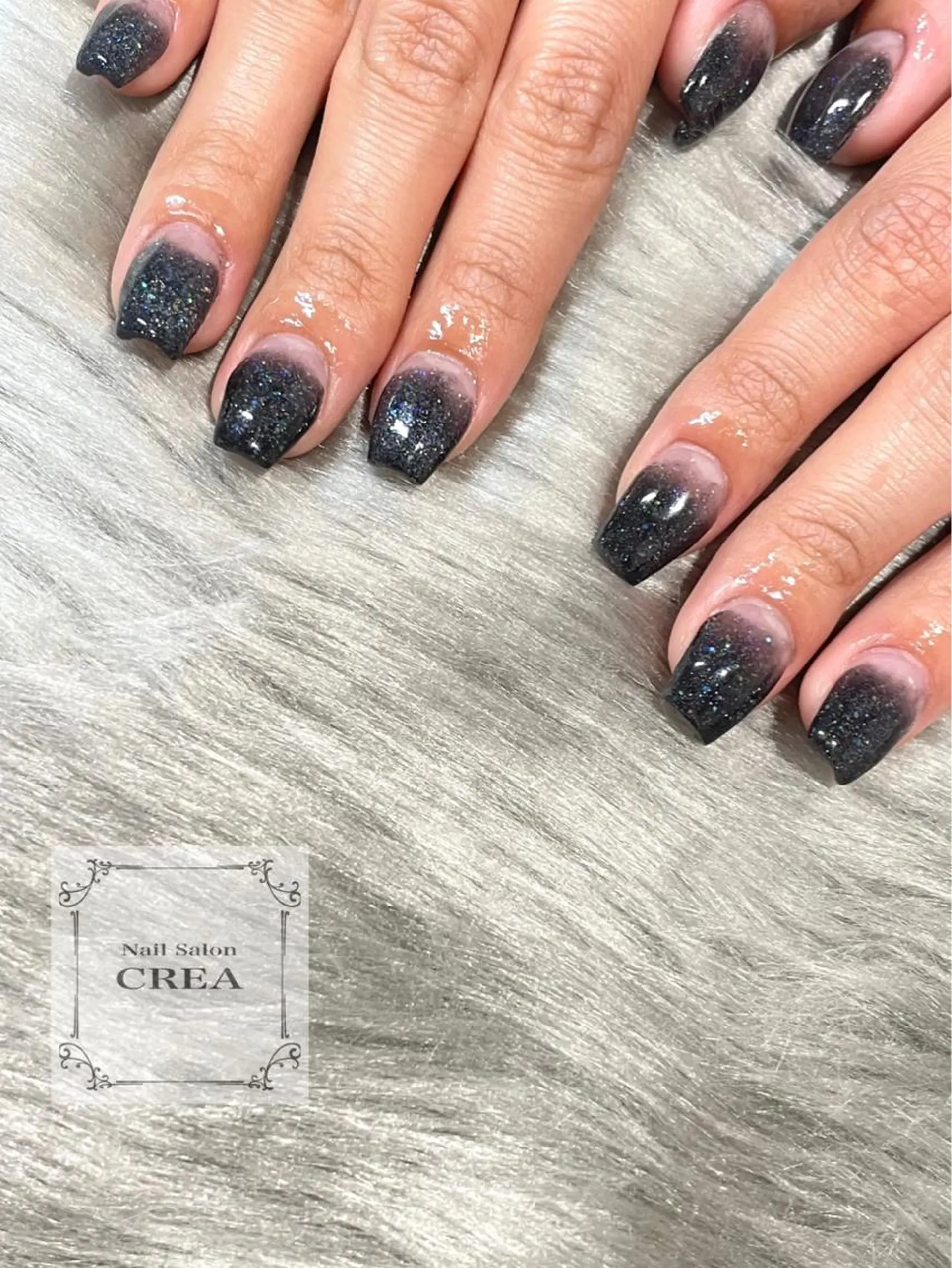 ネイル ハンドネイル NailSalon CREAのネイルデザイン