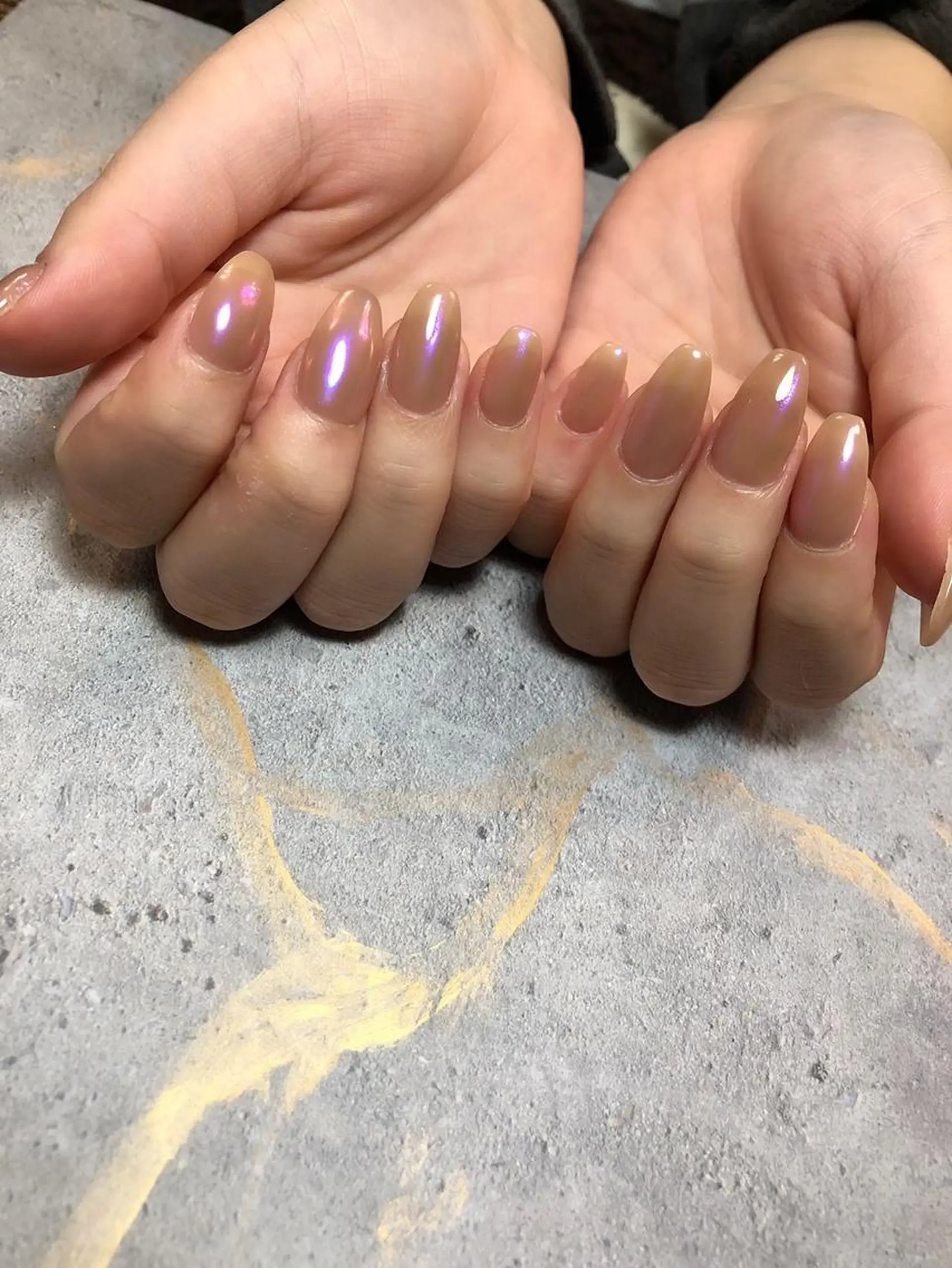 ネイル アートネイル 持ち込み ハンドネイル Nailist Honamiのネイルデザイン