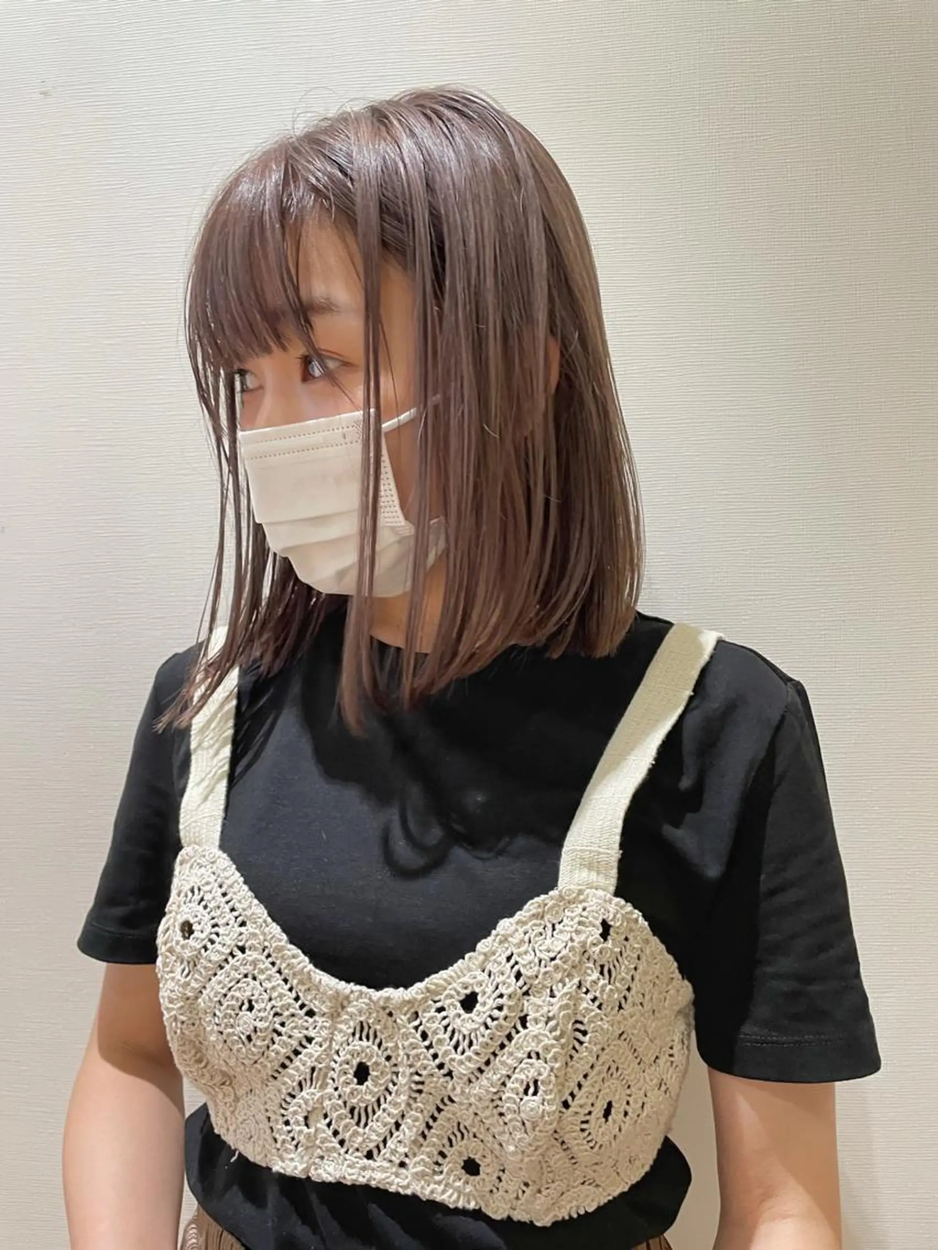 ミディアム 美容室Violet所属・伊藤 ひかりのヘアスタイル