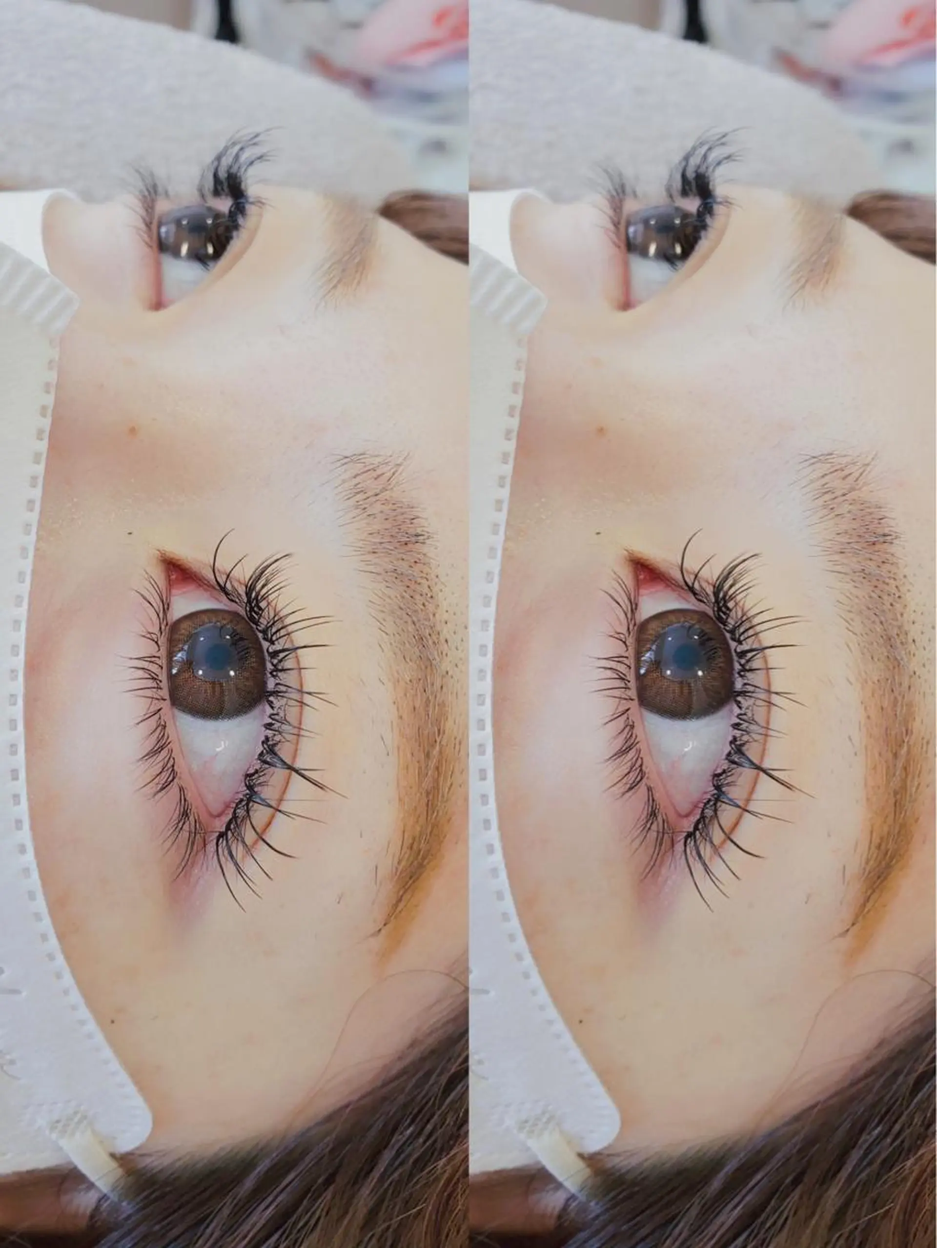 マツエク・マツパ JuaneSalon 🌼池袋🌼のマツエク・マツパデザイン