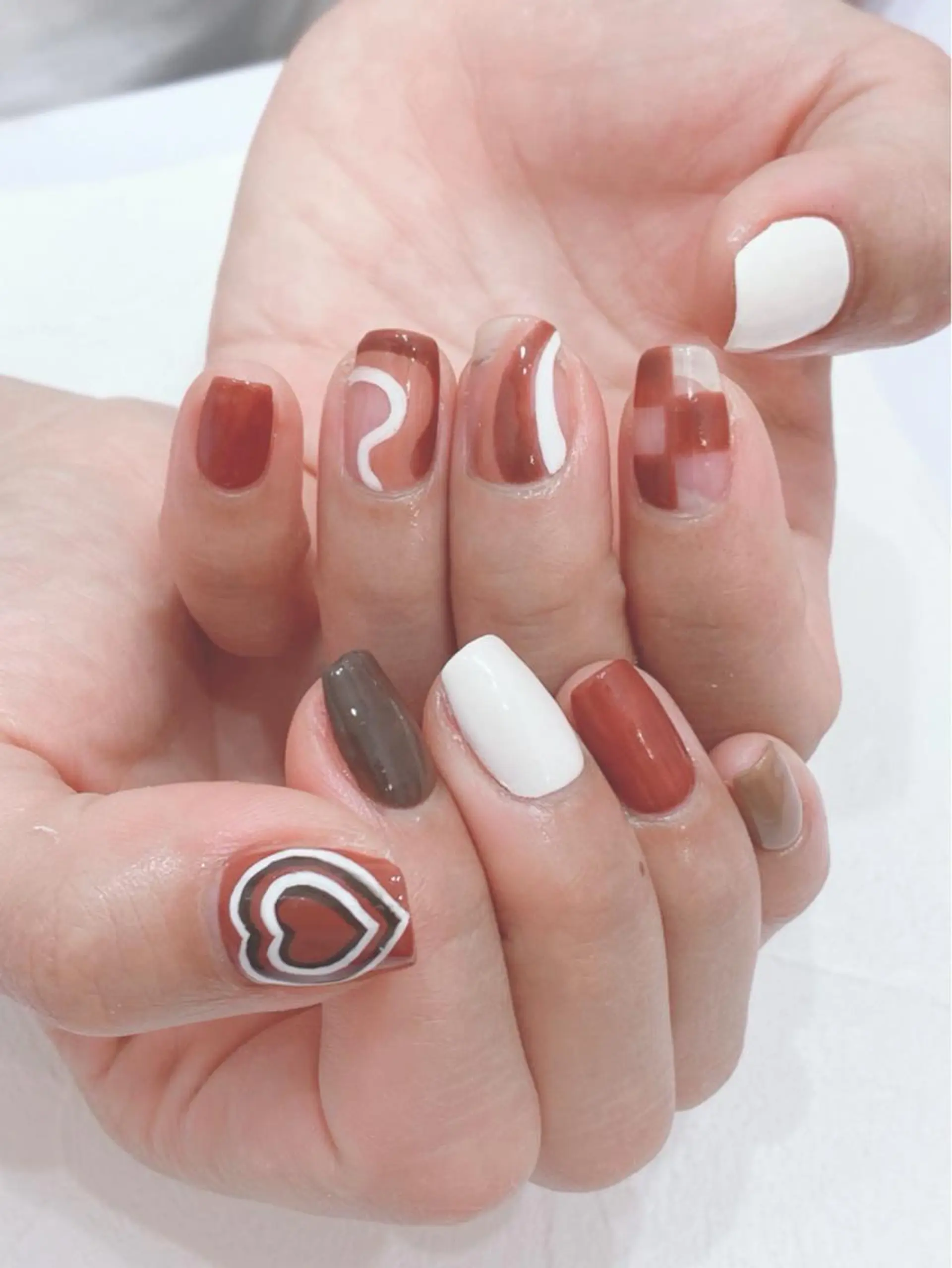 ネイル GODDESSNAIL所属・GODDESNAIL satomiのネイルデザイン