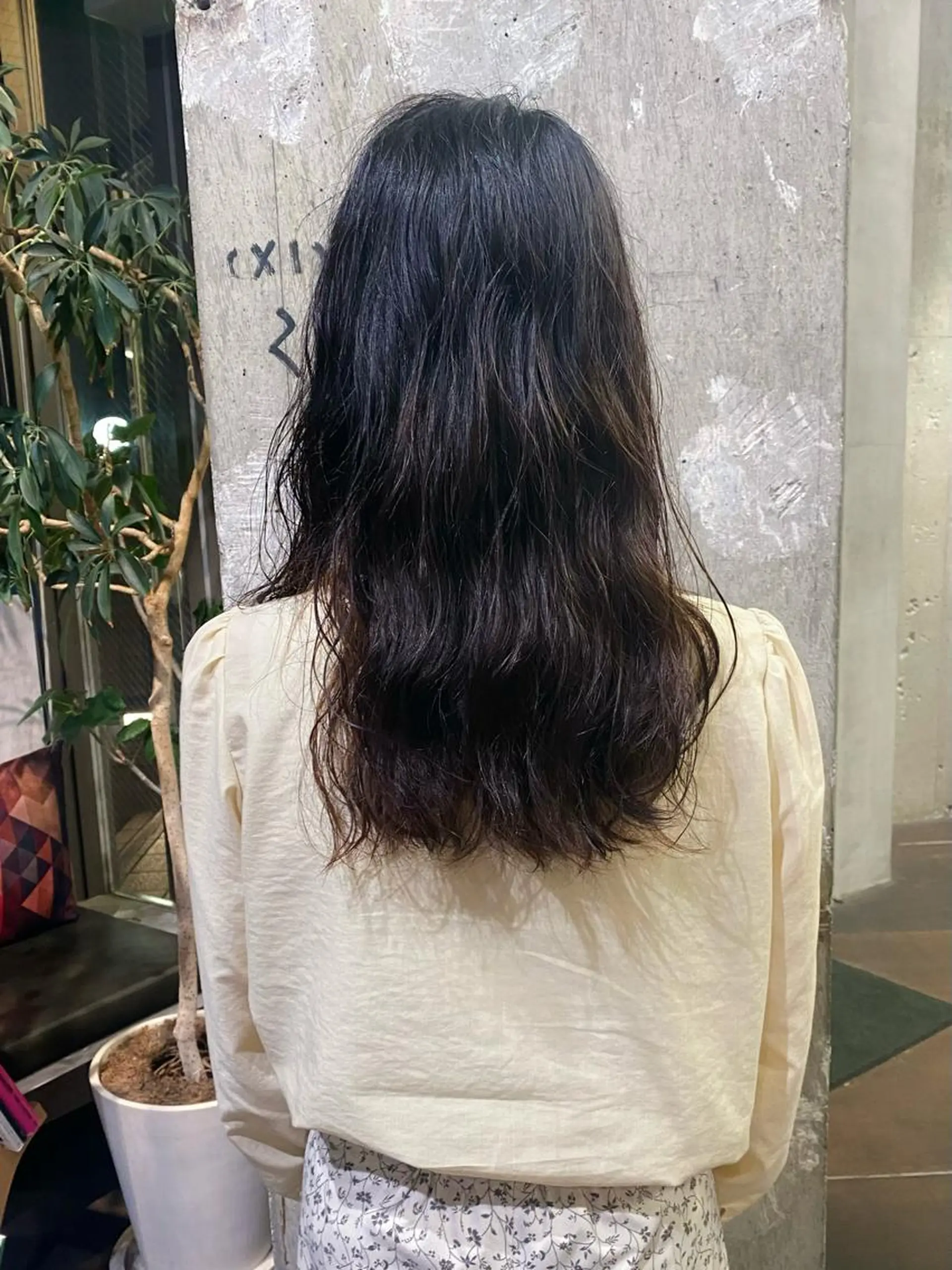 セミロング ROBBY表参道所属・木村【似合わせ ショート】無料✨のヘアスタイル