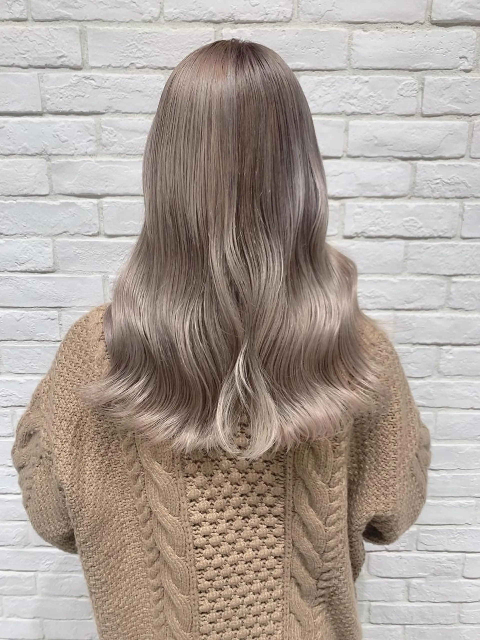 ロング Pentas所属・〜貴女の人生に寄り添 う〜オダ　ジュンペイのヘアスタイル