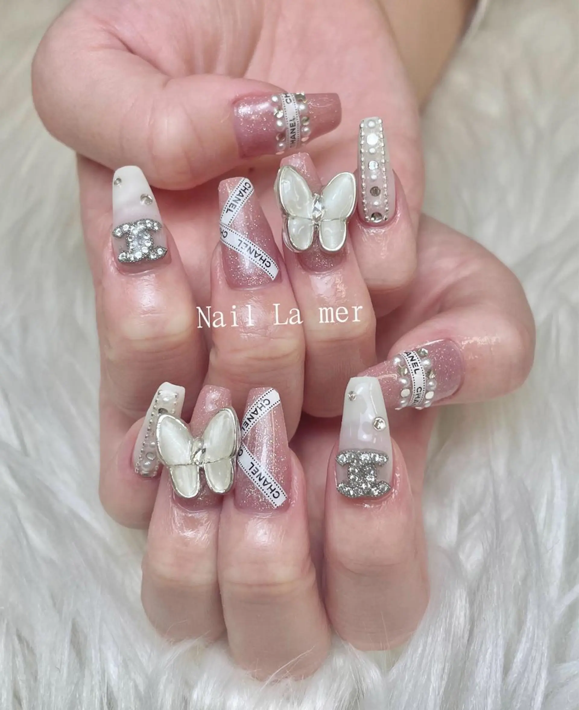 ネイル La Merのネイルデザイン