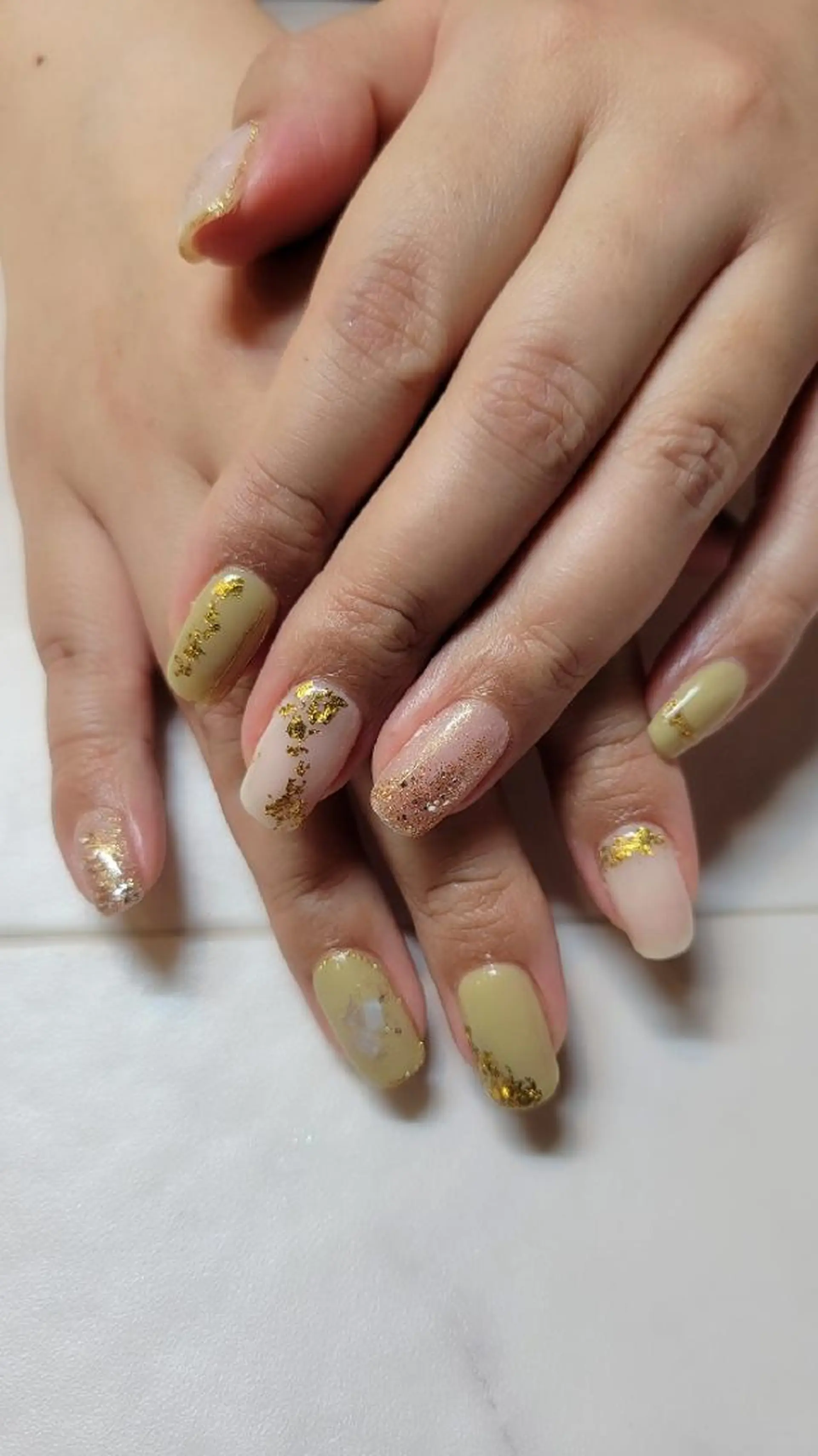 ネイル みー shakushiroのネイルデザイン