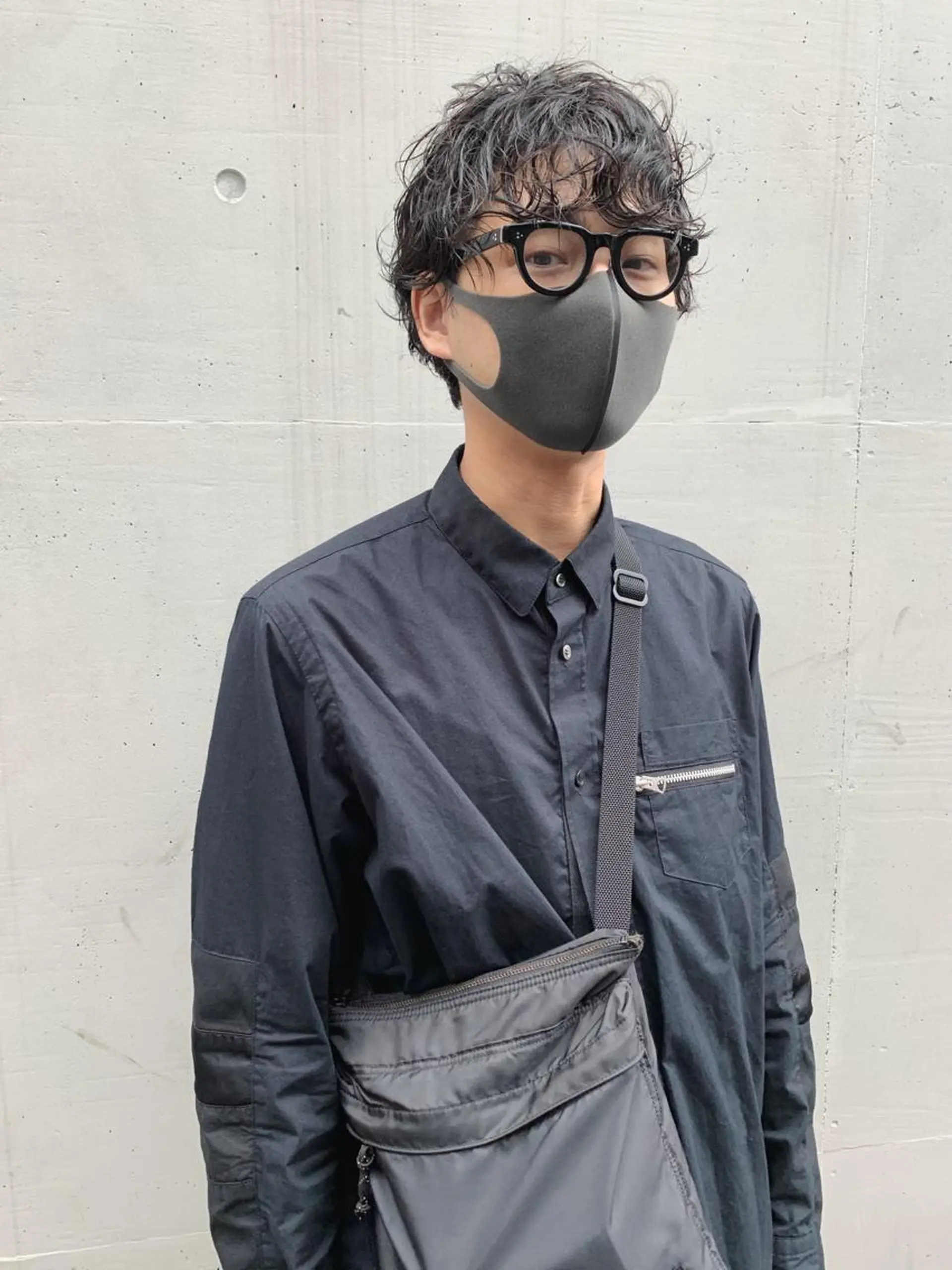 ミディアム off所属・【モデルさん募集！】 ✂︎小林マキトのヘアスタイル