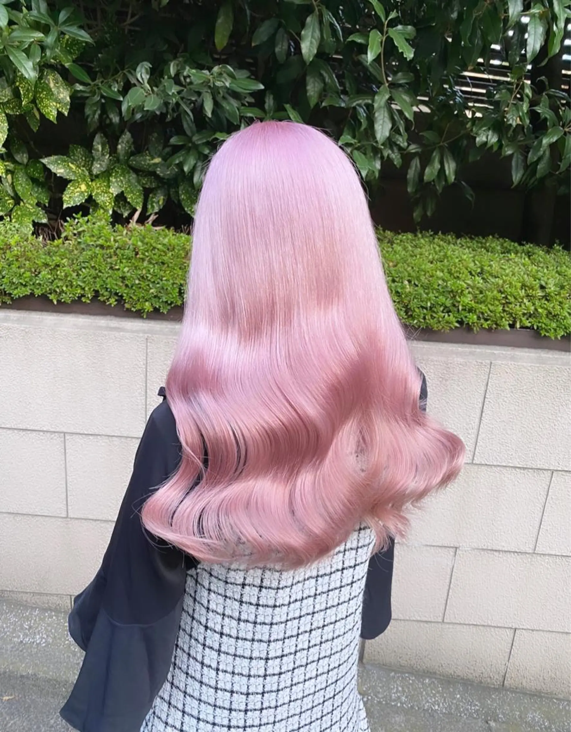 ロング カラー ヘアアレンジ メンズ キッズ マツエク・マツパ トリートメント SALOWIN所属・ハイトーン美容師 MASATOのヘアスタイル