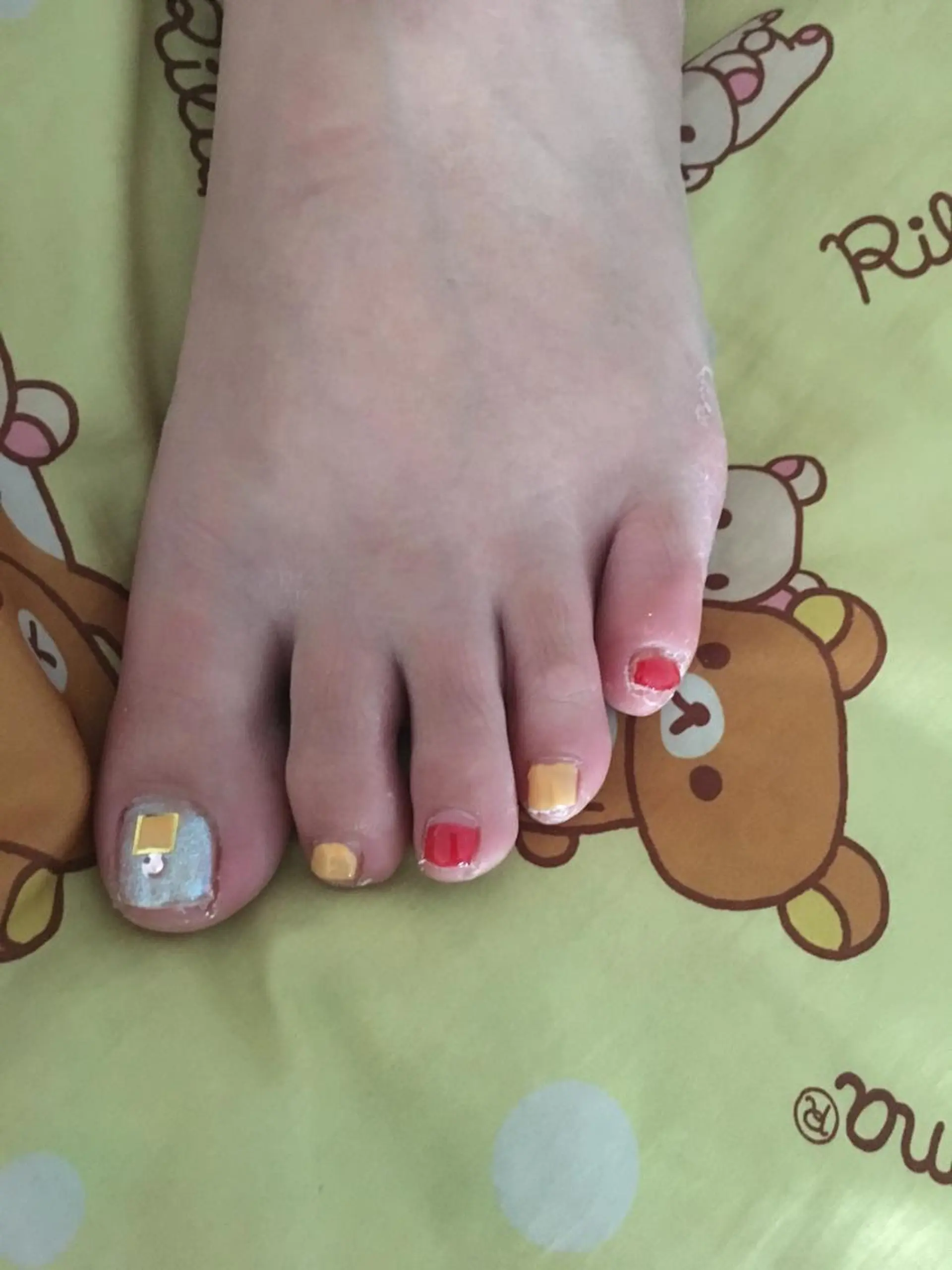 ネイル 浦田 秋華のエステ・リラクイメージ