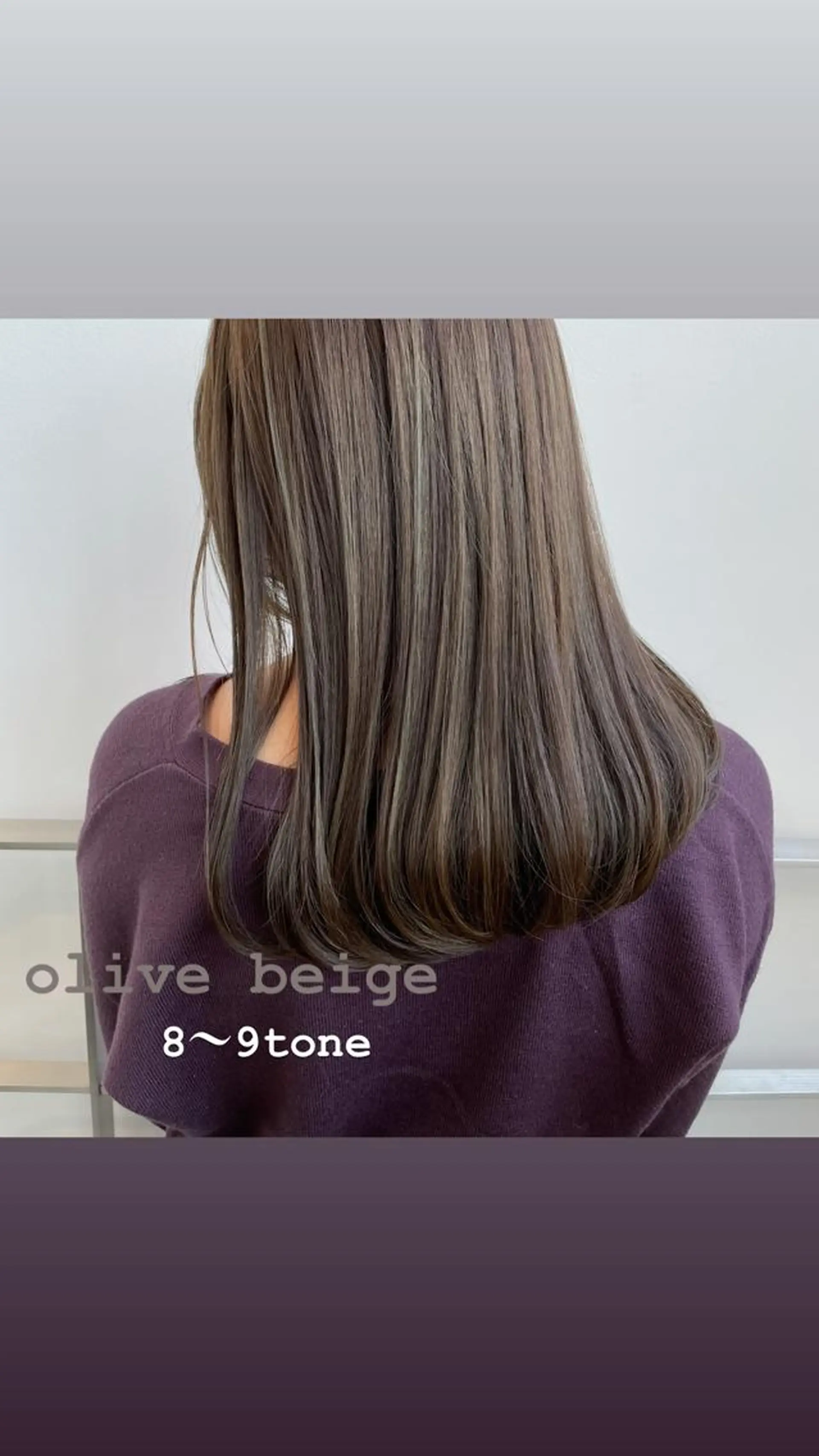 ミディアム カラー ヘアアレンジ ミニボブ/ブリーチ 🌈MISATOのヘアスタイル