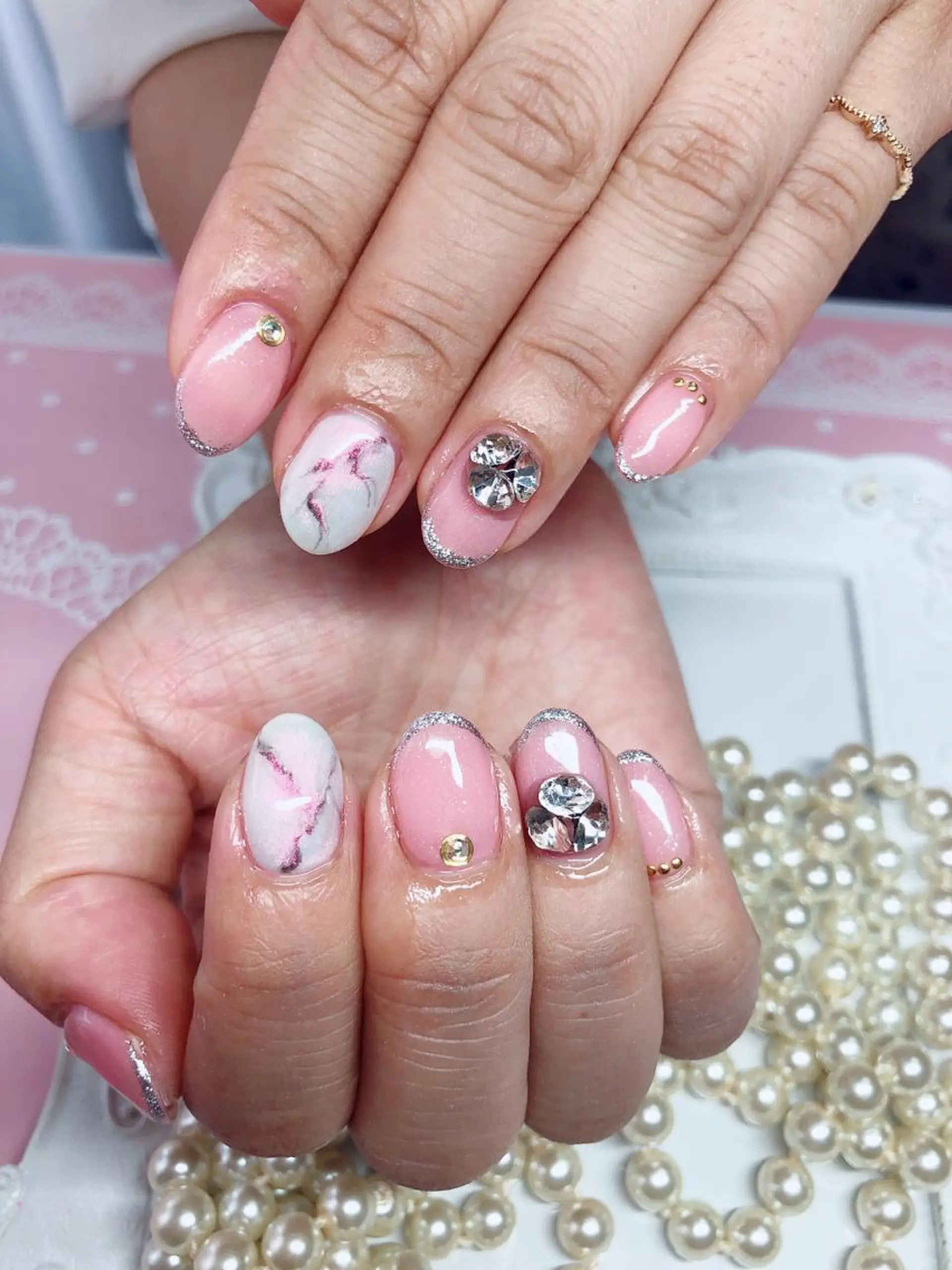 ネイル Naka Rieのネイルデザイン