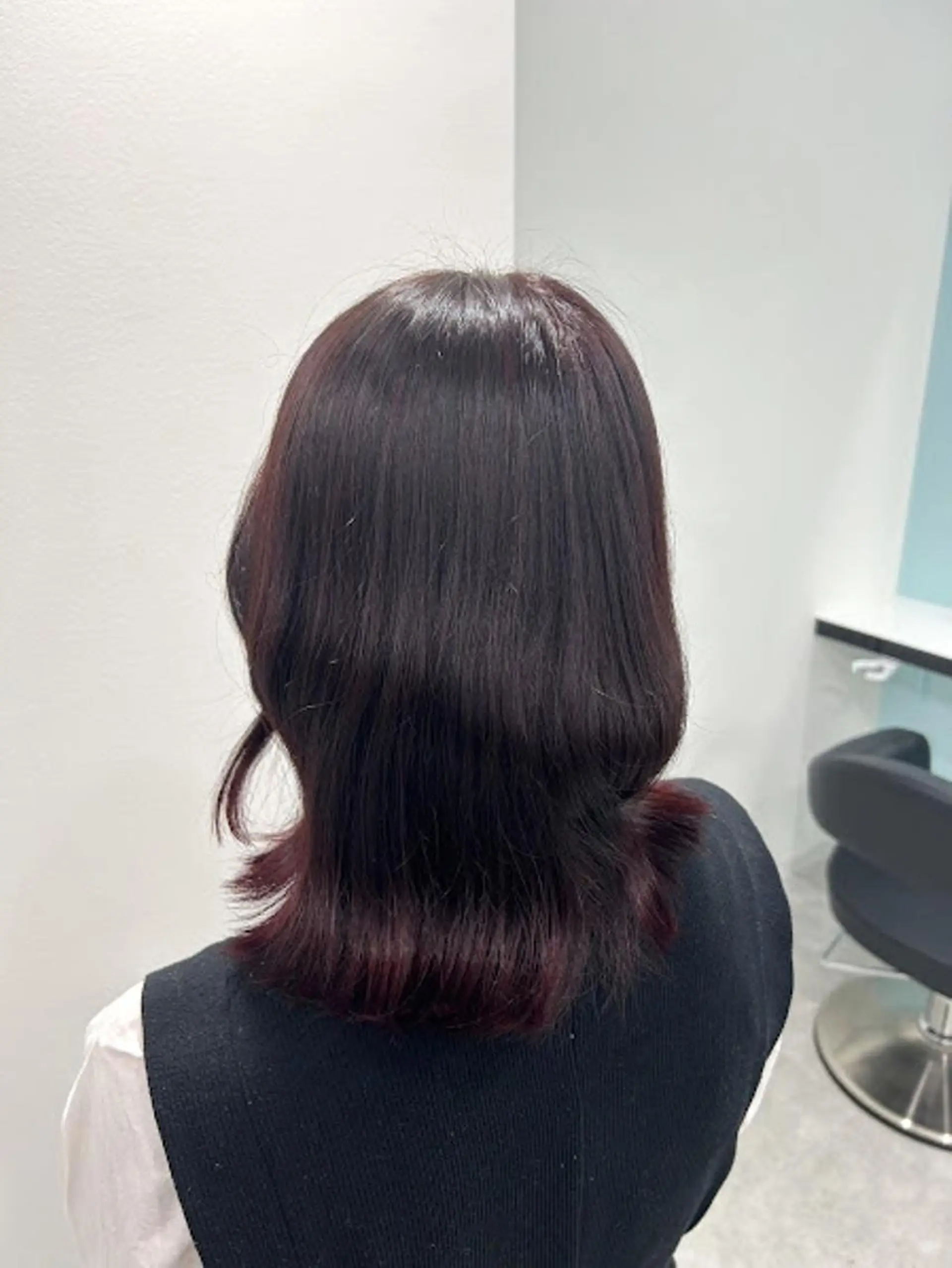 カラー 🪞［公式］ UNITED横浜🪞のヘアスタイル