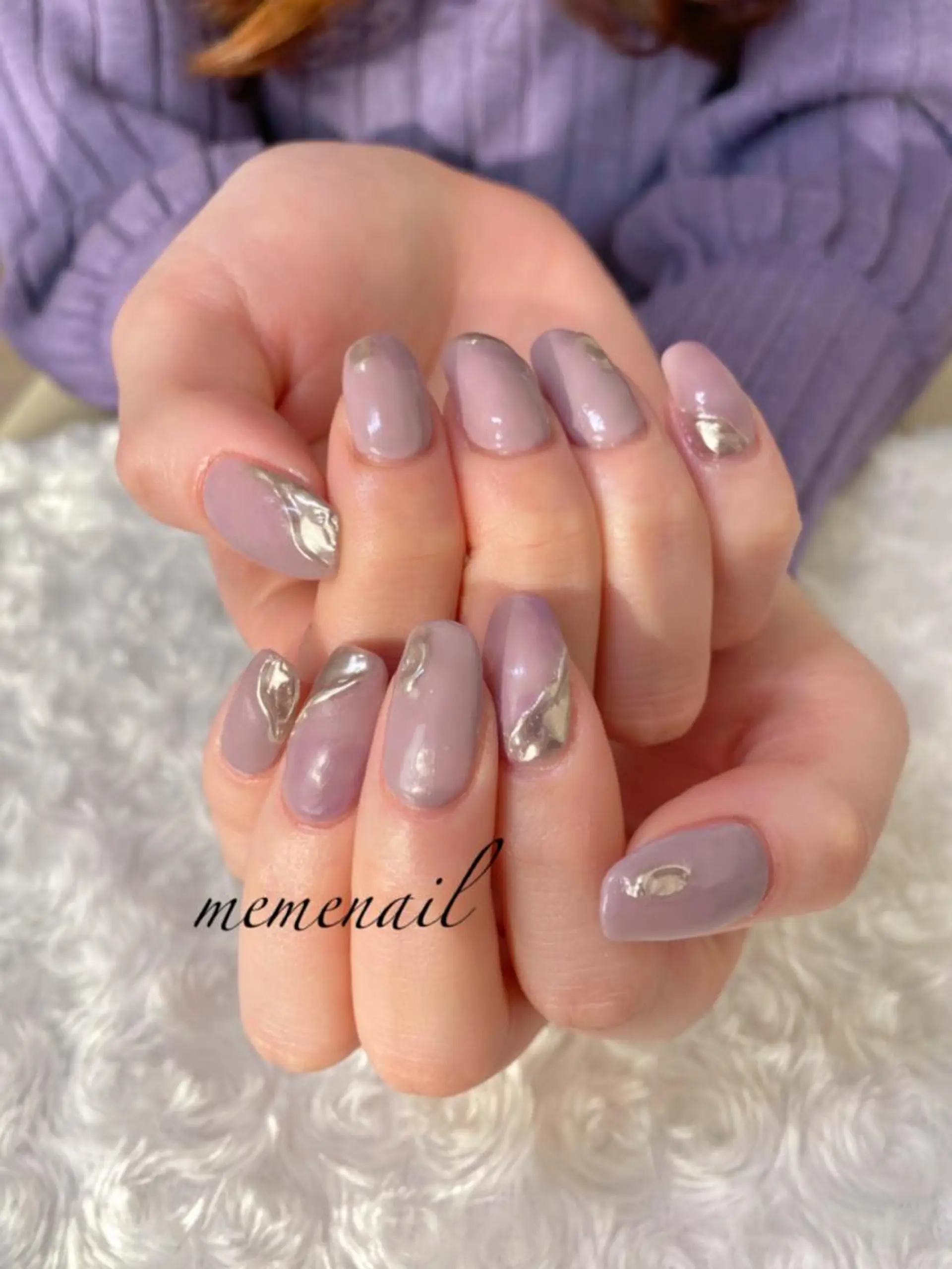 ネイル Noguchi Megumiのその他イメージ