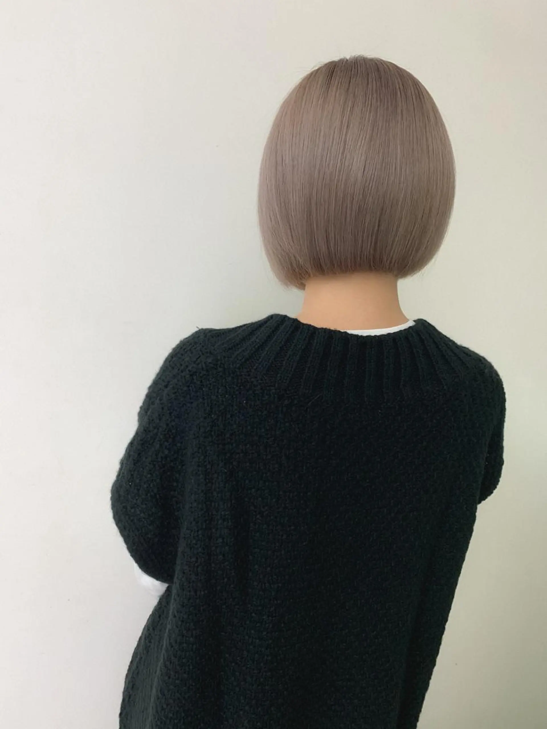 ミディアム カラー ひらやま りょういちのヘアスタイル