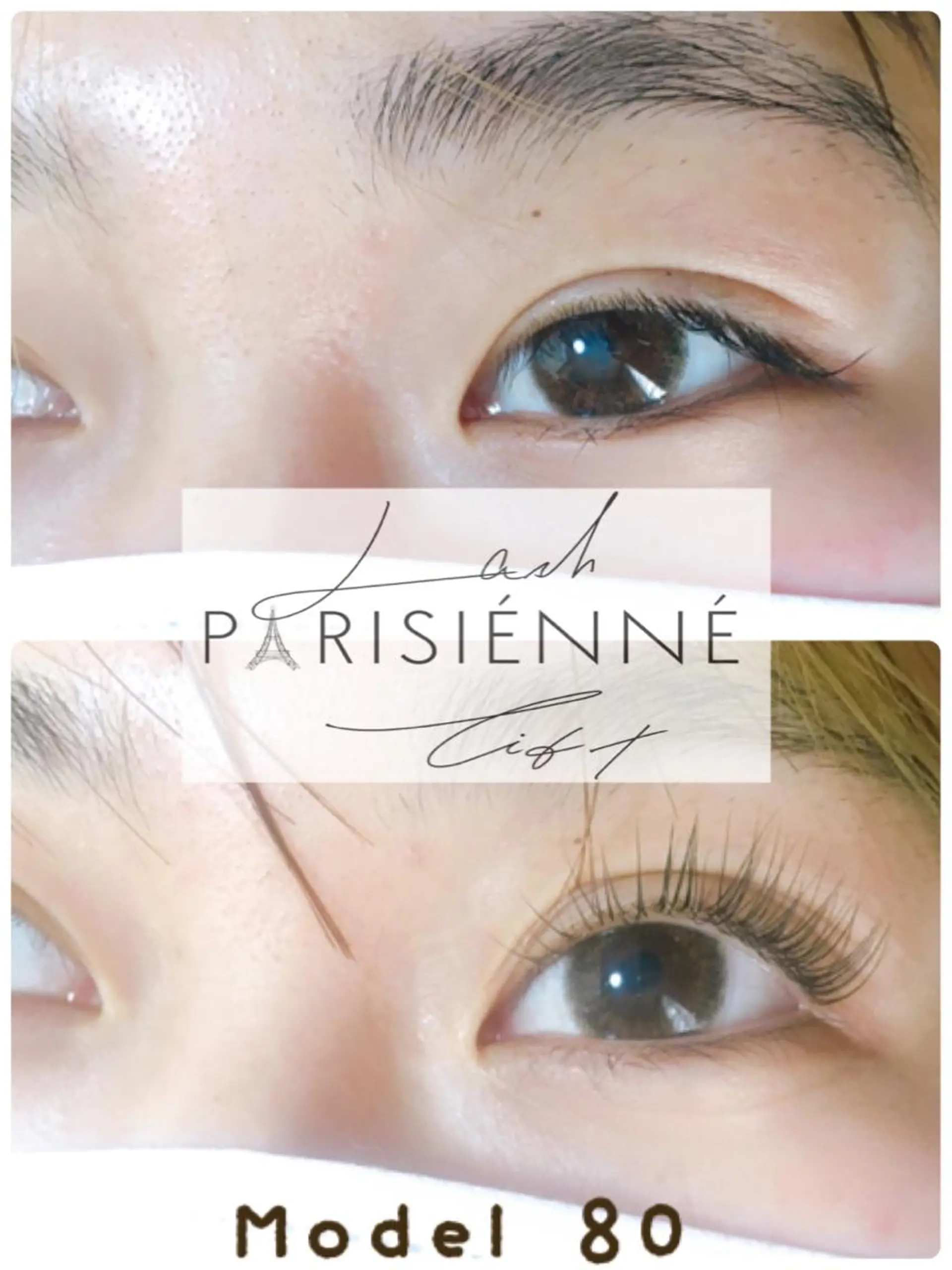 マツエク・マツパ C. Lのマツエク・マツパデザイン