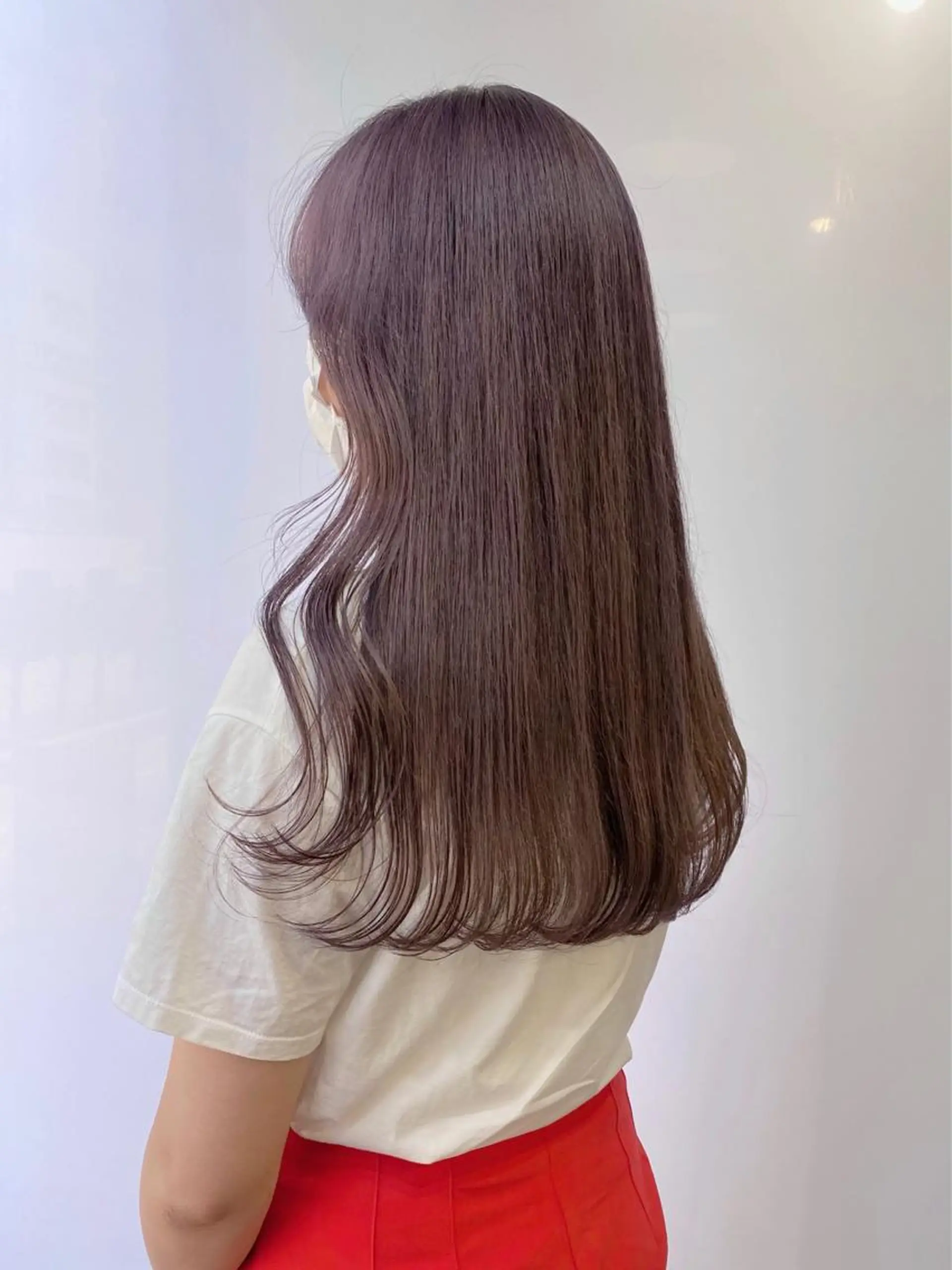 ロング カラー ベージュカラー ブリーチ ブロンド ブロンドベージュ グレージュ Piaコータロー ハイトーン&ボブのヘアスタイル