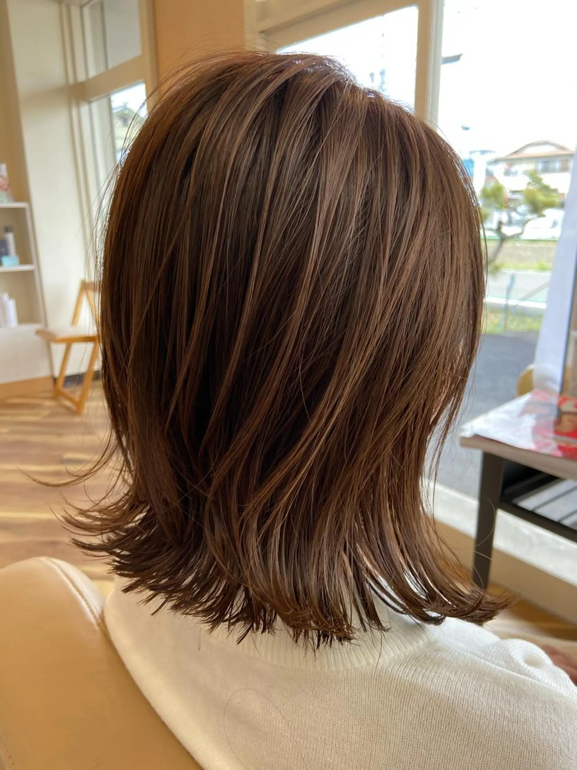 ショート 岐阜茜部/髪質改善 平田ヒデカズのヘアスタイル