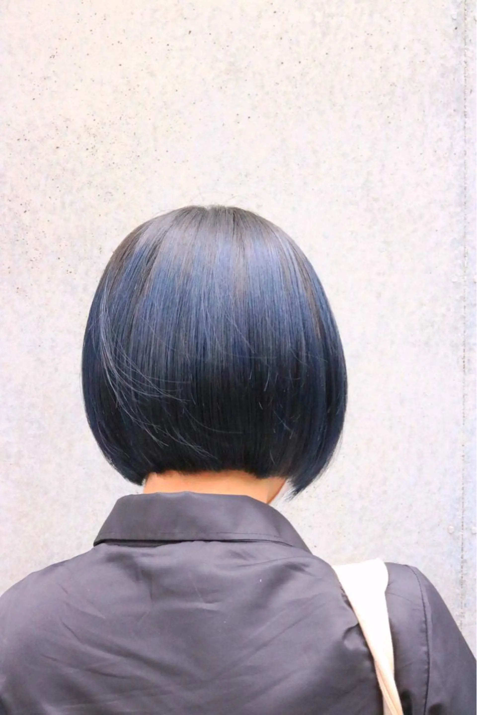 ショート カラー ヘアアレンジ ブリーチ 🤍清楚系 韓国レイヤー🤍拓朗のヘアスタイル