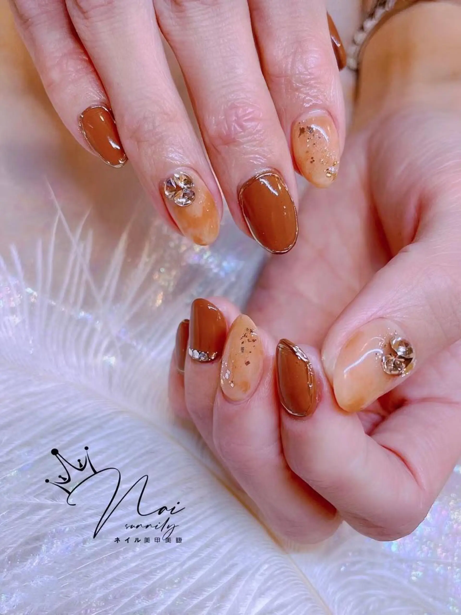 ネイル リン リンのネイルデザイン