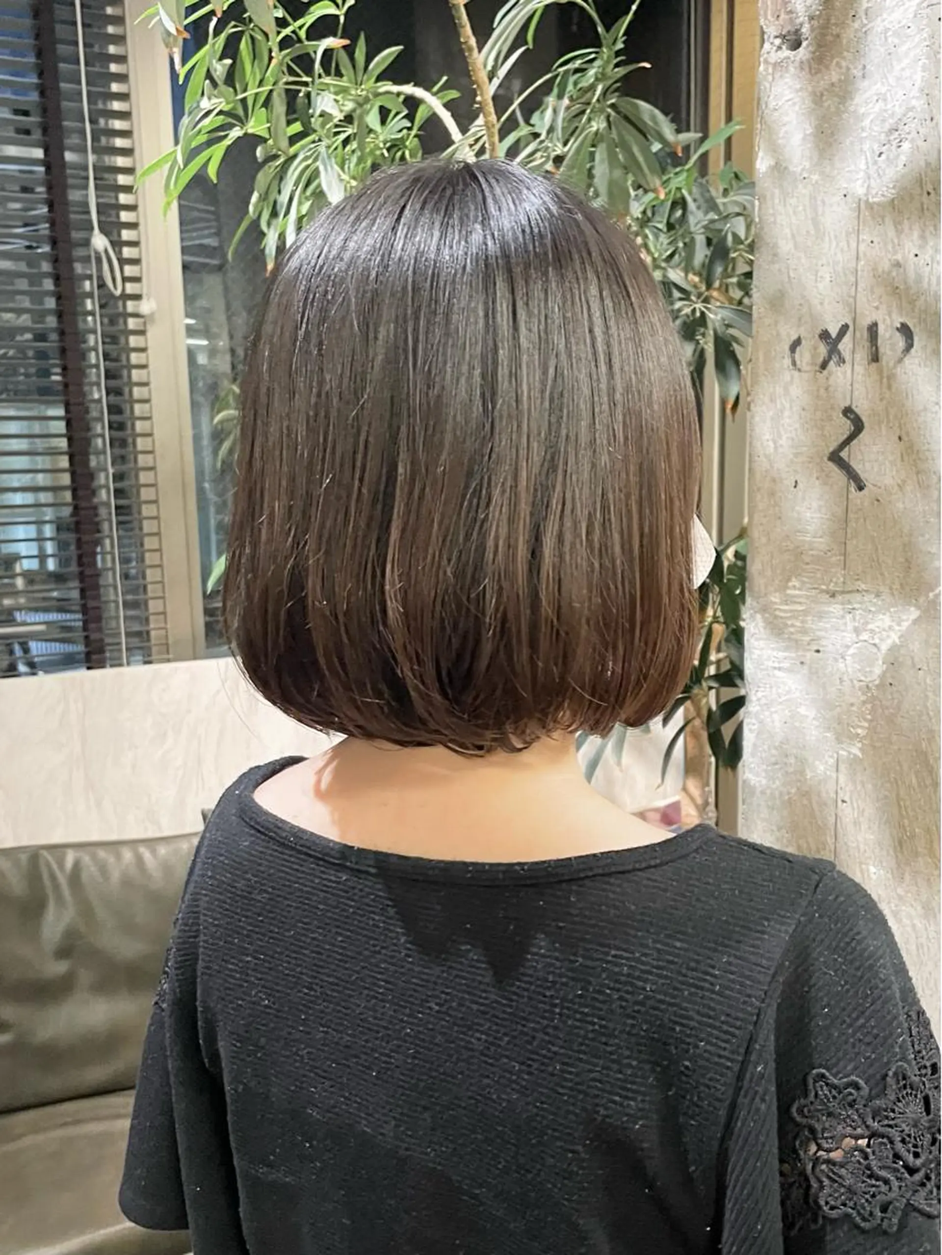 パーマ ボブ ｈｉｙｏｒｉ 🧸のヘアスタイル