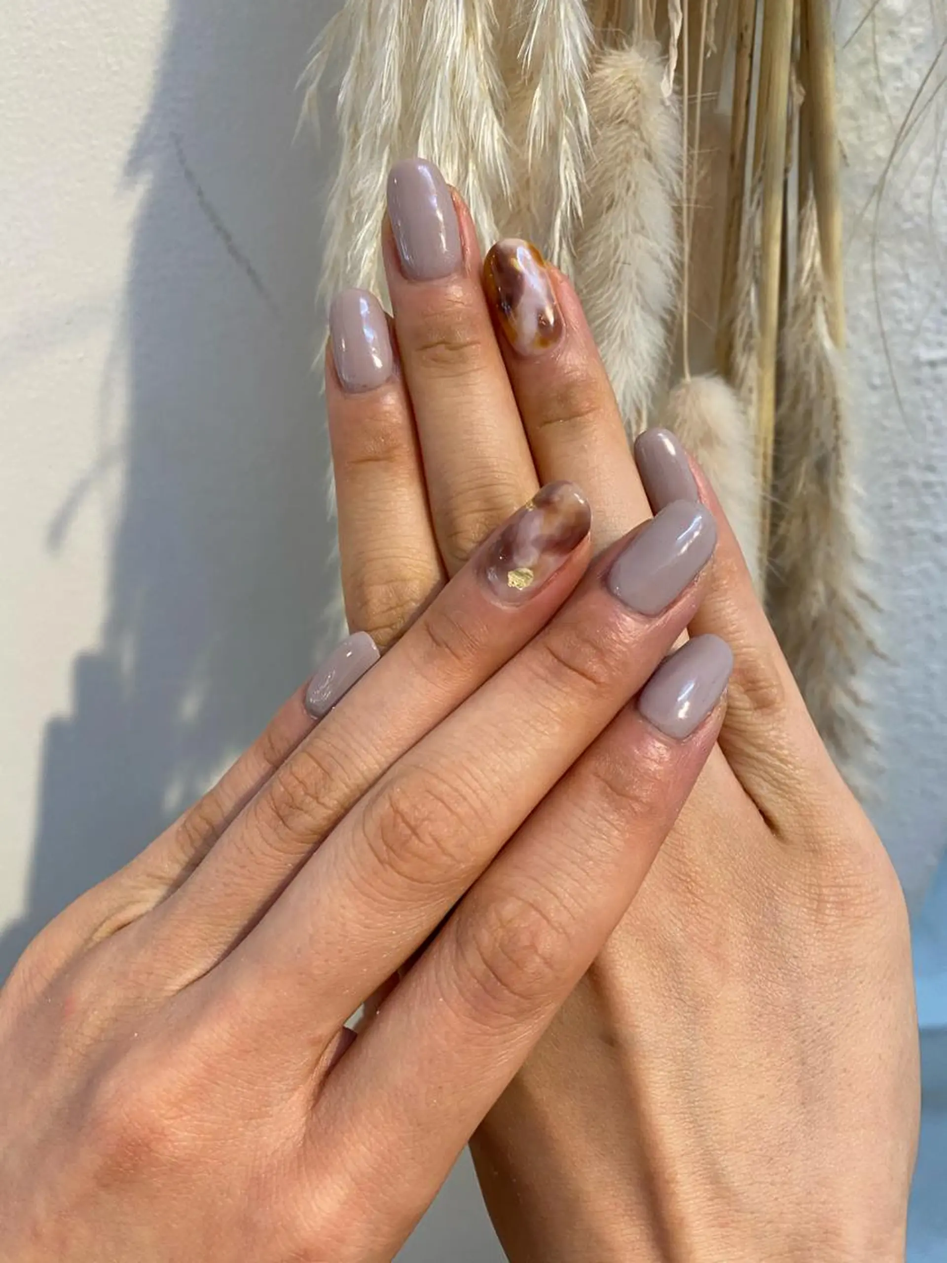 ネイル Sia中野新橋 田中 優莉乃のヘアスタイル