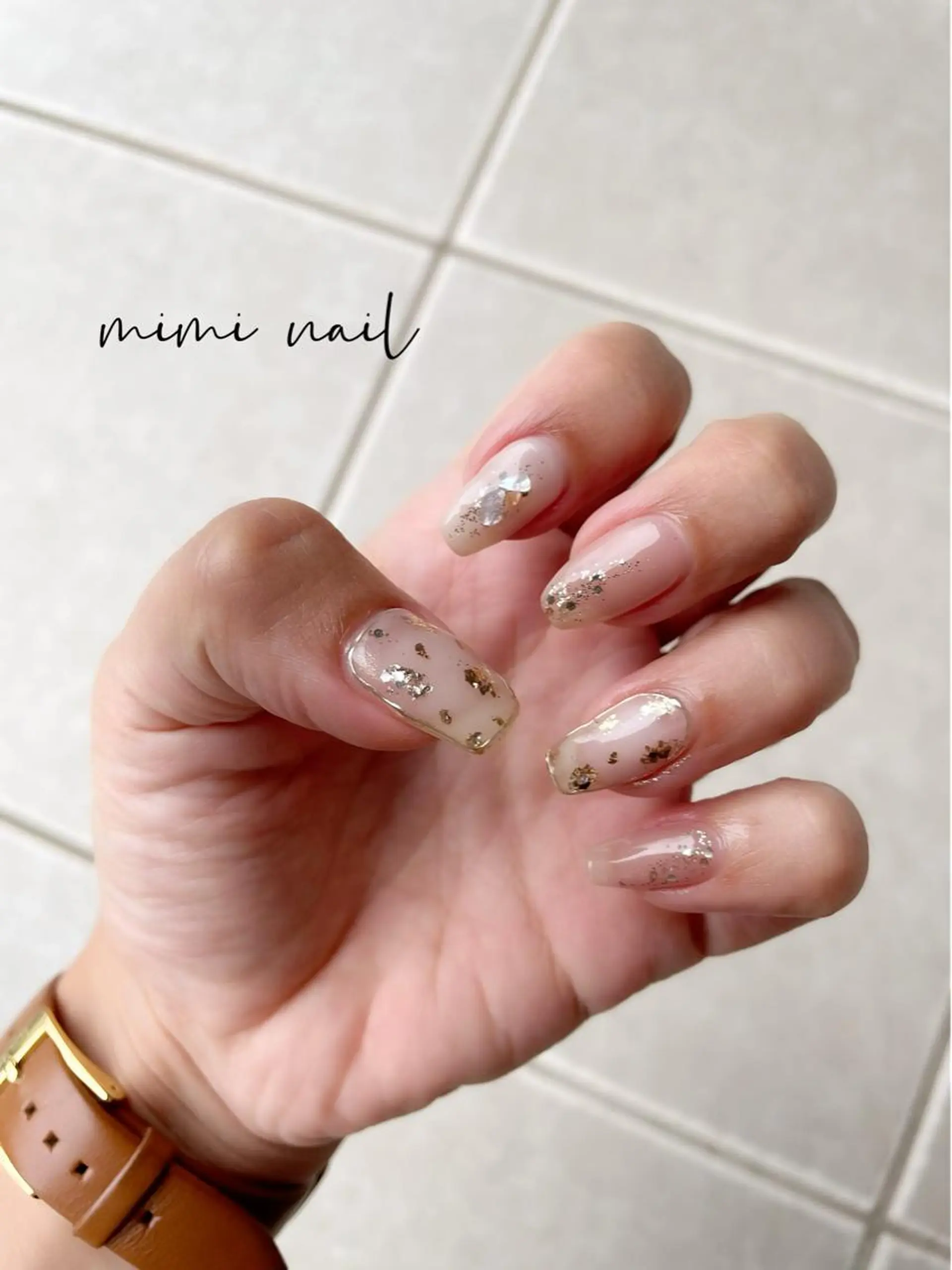 ネイル mimi nailのネイルデザイン