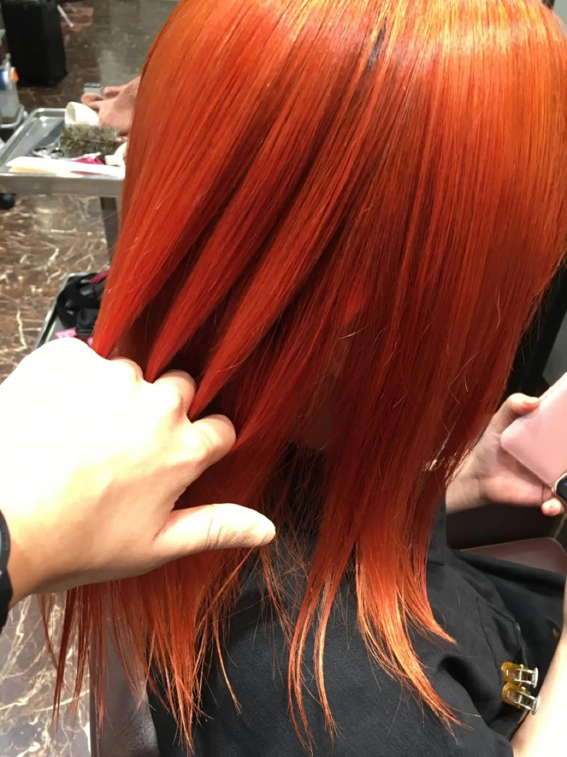 ミディアム カラー vita by CREAR所属・Ayu .のその他イメージ