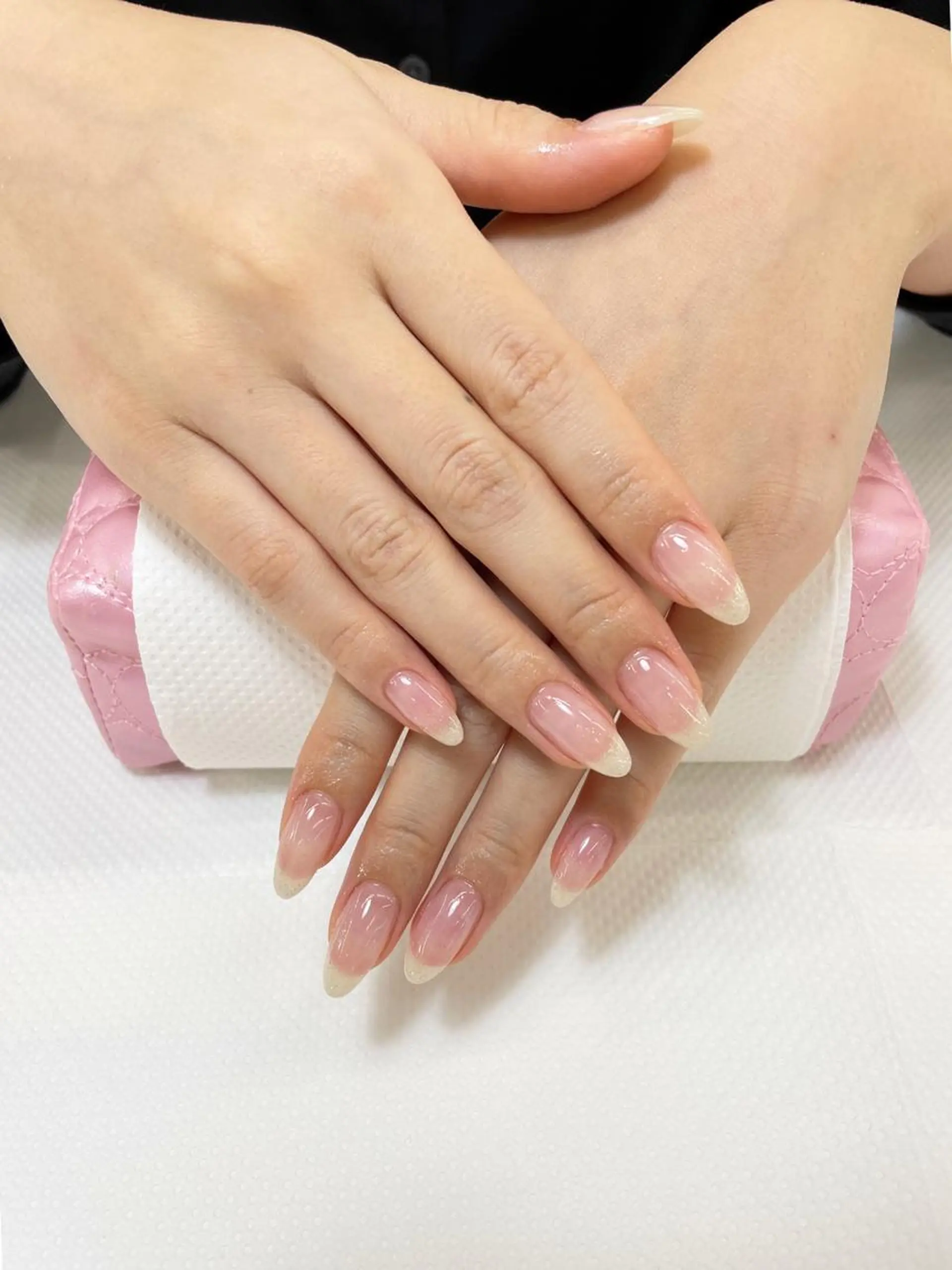 ネイル ジェルネイル グラデーション ワンカラーネイル ᴷᴬᵀᴬᴳᴵᴿᴵ🧸 【MAXKELLY】のネイルデザイン