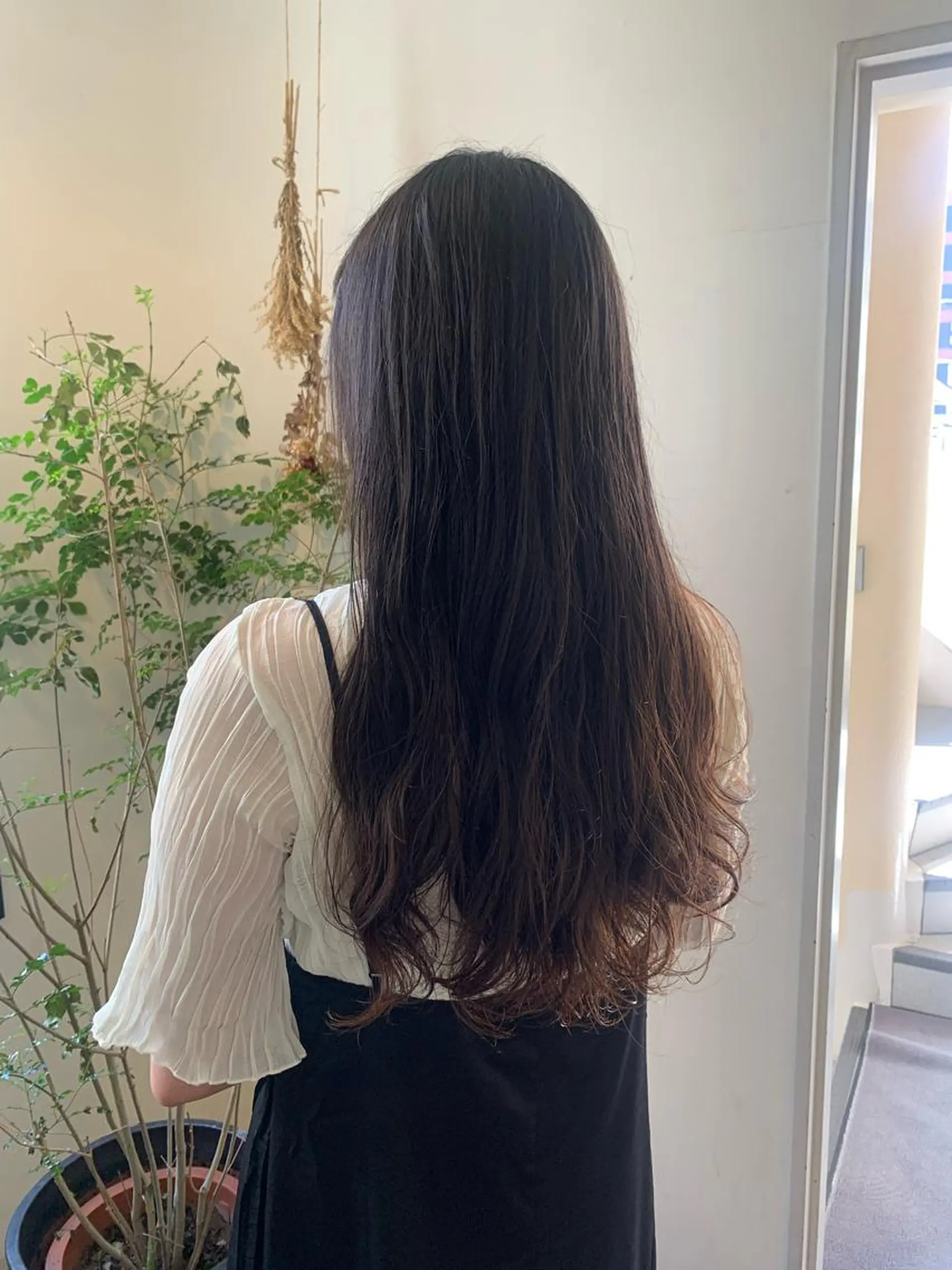 ロング パーマ ママ美容師まつげ 🤍まき🤍のマツエク・マツパデザイン