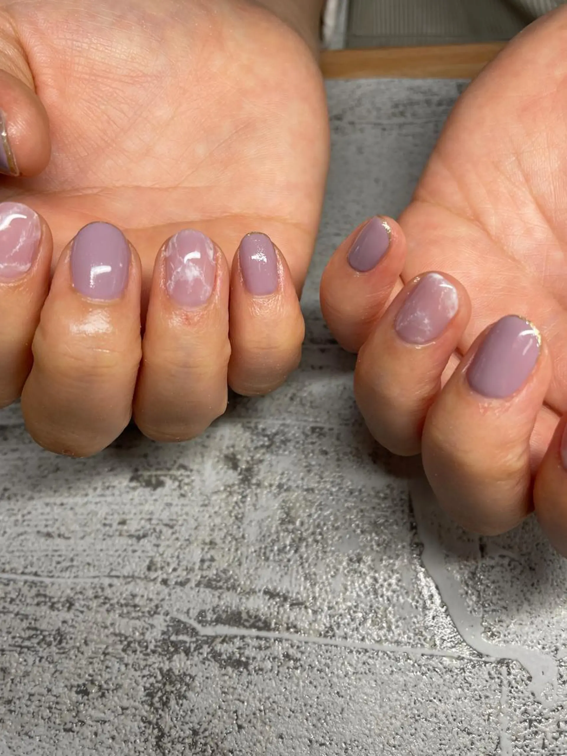 ネイル NailandEye Lucaのネイルデザイン