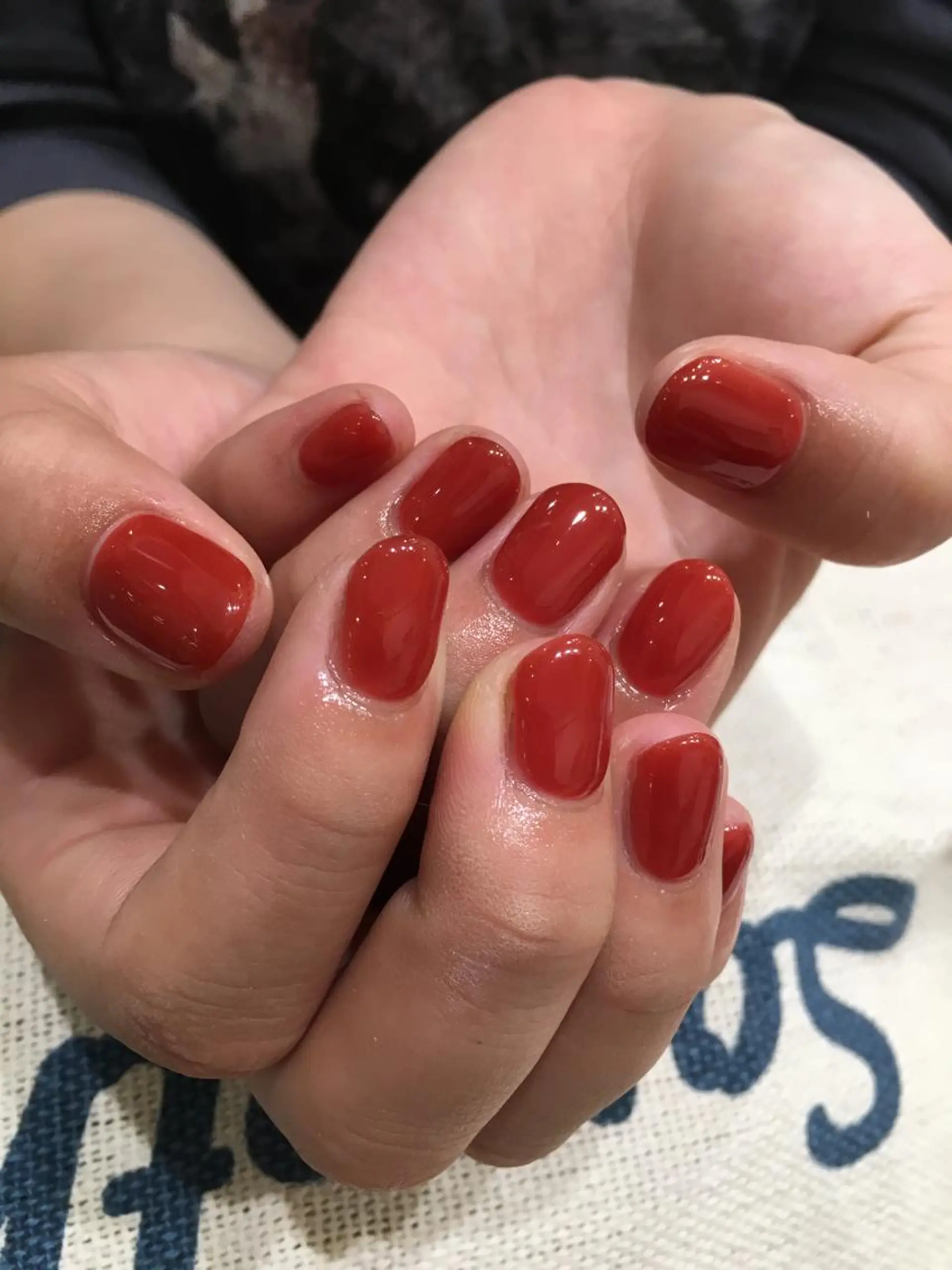 ネイル ハンドネイル K's Collection 京都店所属・藤塚 法子のネイルデザイン