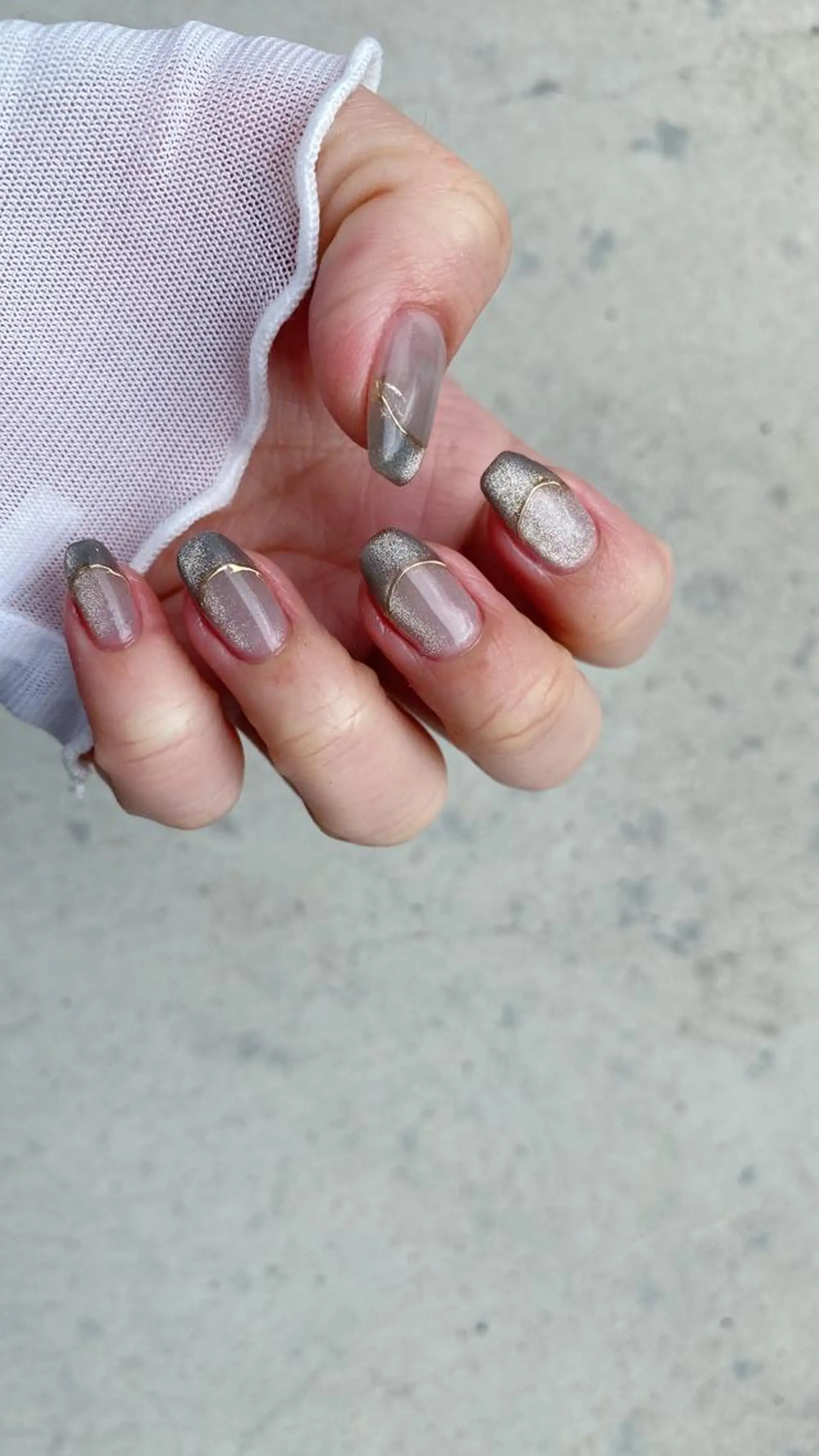 ネイル ハンドネイル nail salon  ∞ mikanal ∞所属・nailsalon ∞ ﾐｶﾅﾙ ∞のネイルデザイン