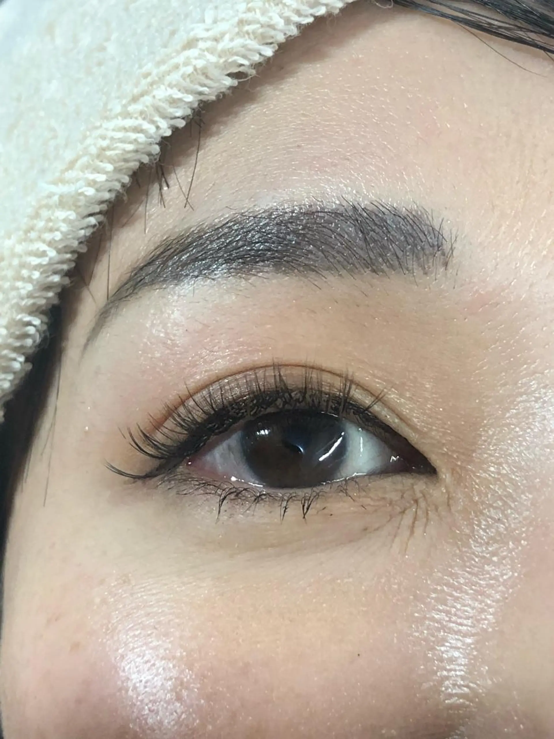 マツエク・マツパ yourside スタッフのマツエク・マツパデザイン