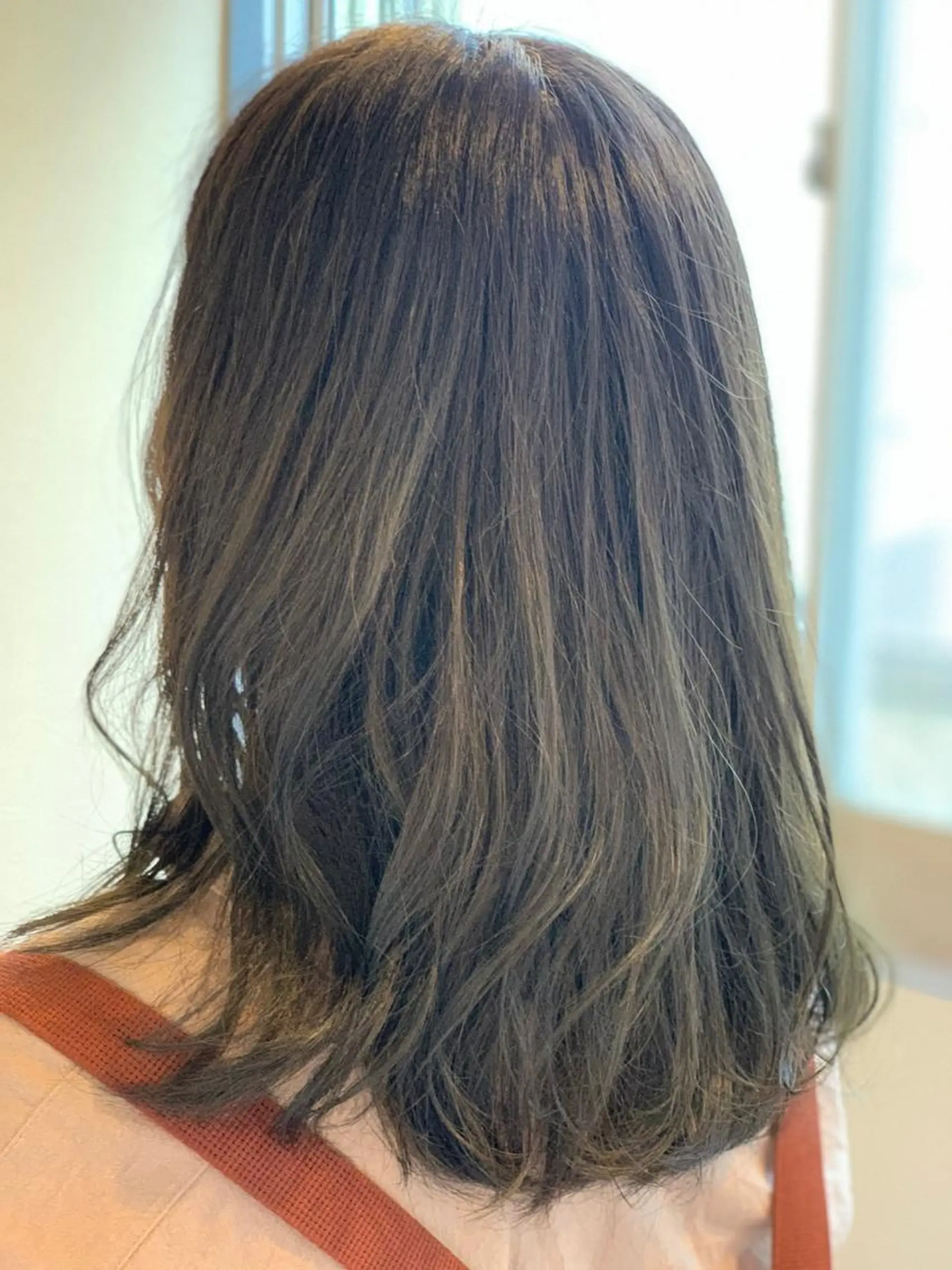 ミディアム ルシエ吉祥寺所属・🥖牧野 純🥖のヘアスタイル