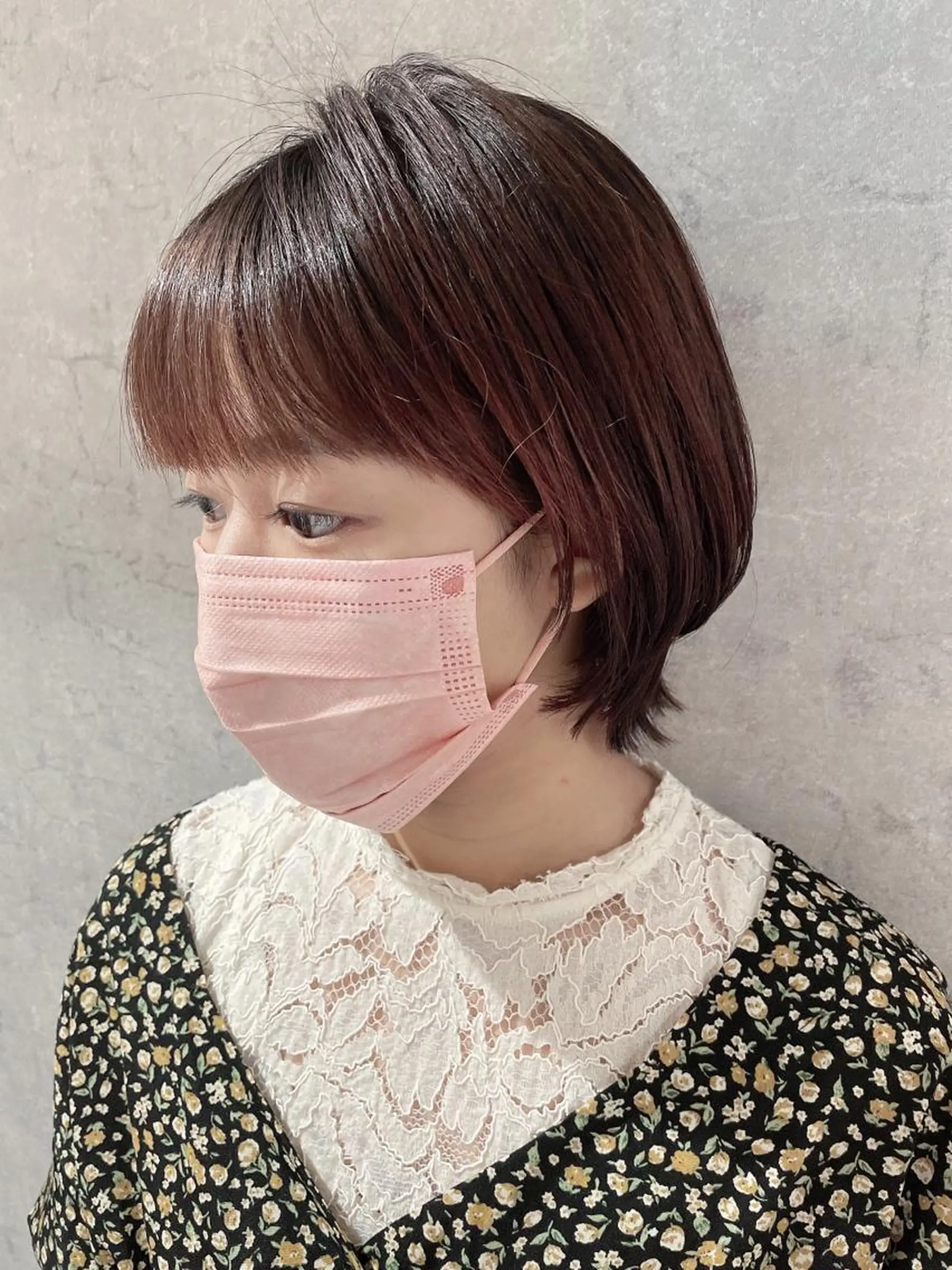 ショート カット sheep tree(シープツリー)所属・髪質改善/リラク/ ノザキジュンイチのヘアスタイル