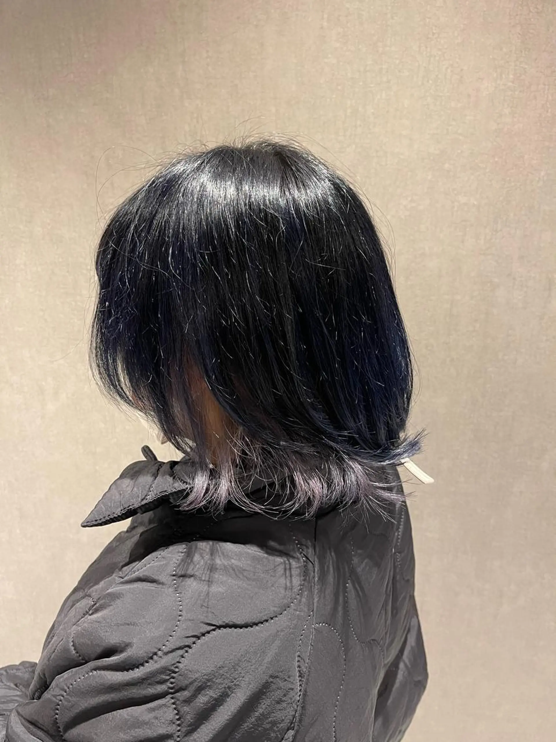 ショート ヘアカラー 透明感カラー/艶髪/ エクステ/HIROのヘアスタイル