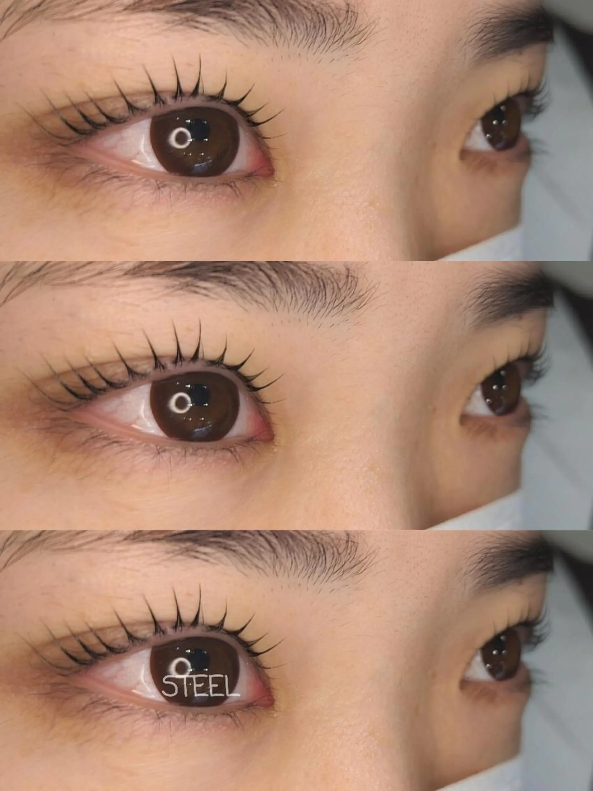 マツエク・マツパ パリジェンヌラッシュリフト STEEL所属・【STEEL】🦄 MASHIMA🦄のマツエク・マツパデザイン