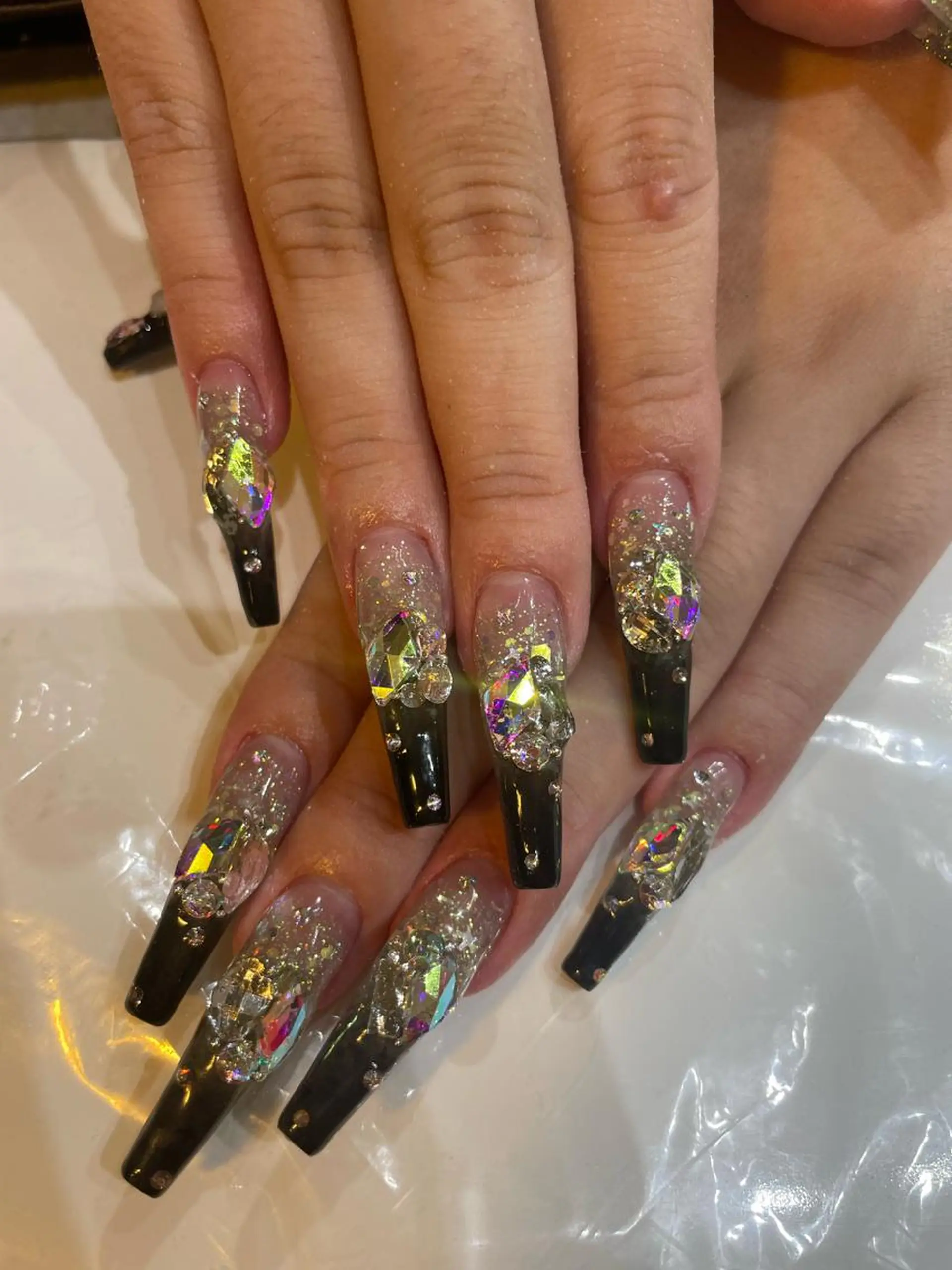 ネイル chatblanc ♡のネイルデザイン