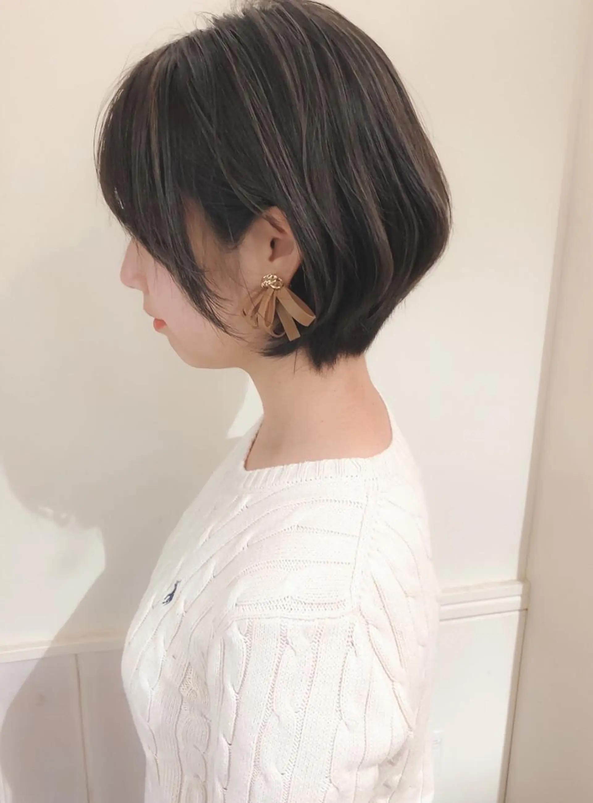 ショート 小幡永吉 ✨ショート✨韓国✨のヘアスタイル