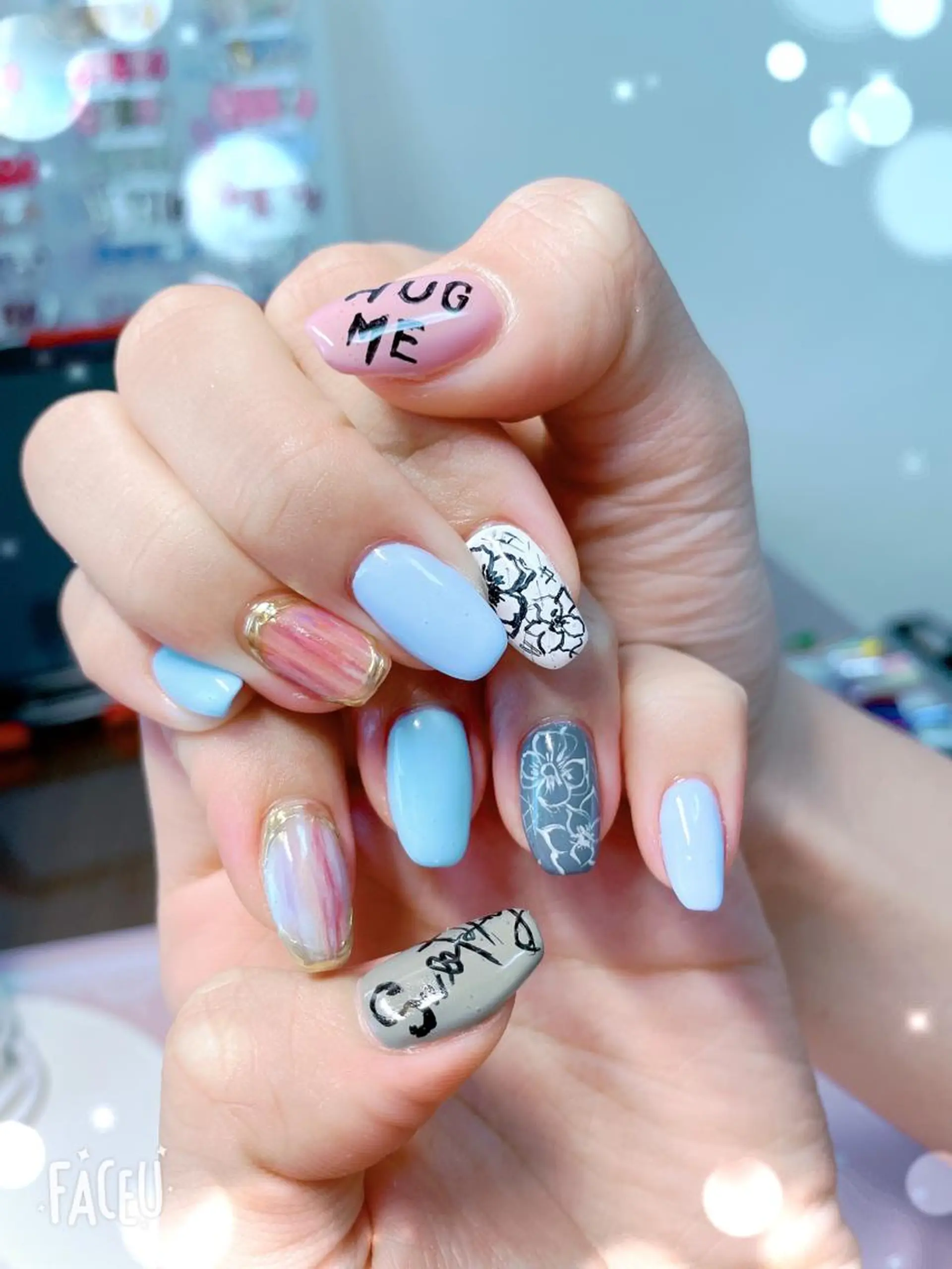 ネイル Sunnynail  サニーのネイルデザイン