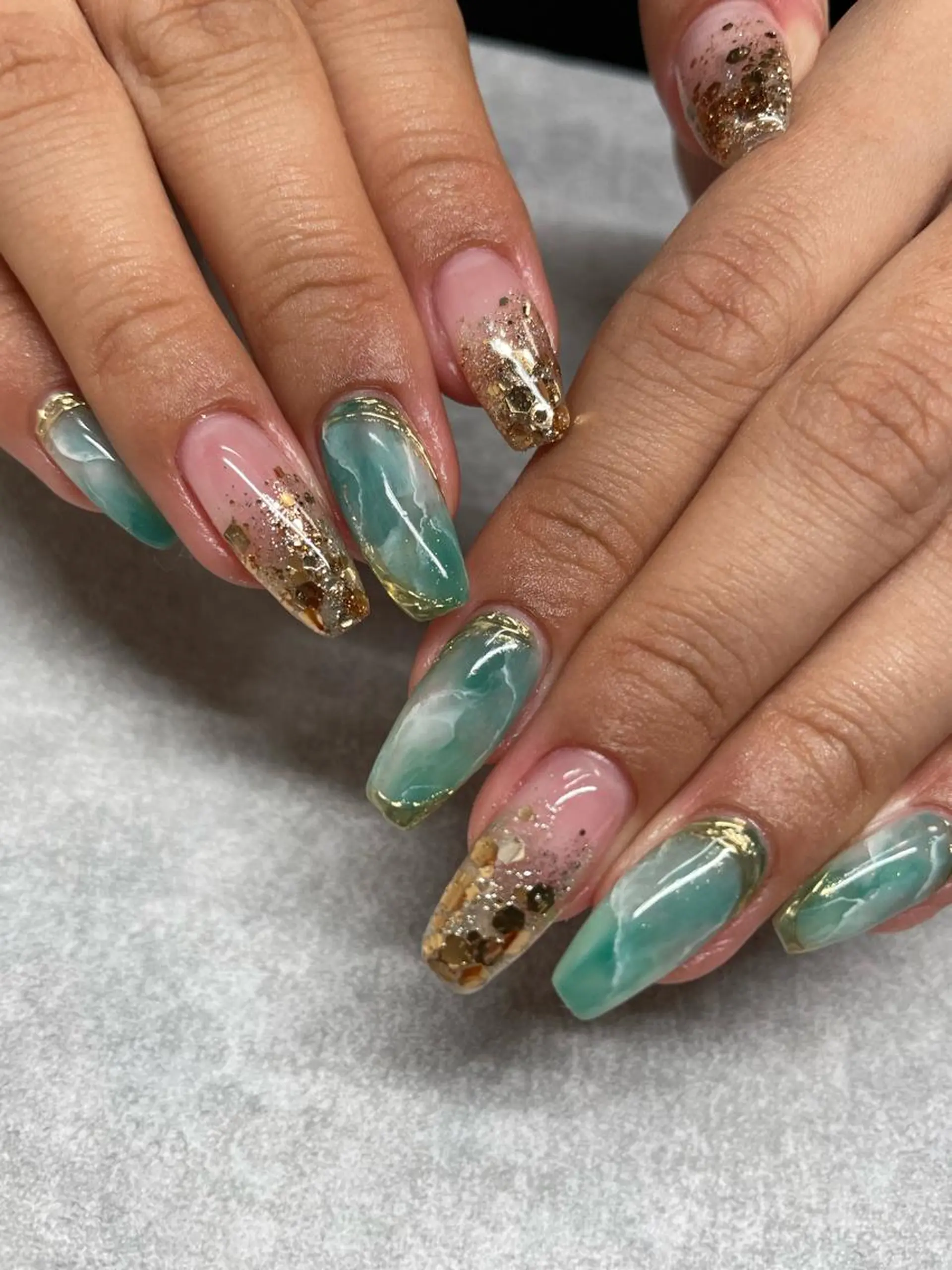 ネイル Ｍ☆NAIL asamiのネイルデザイン