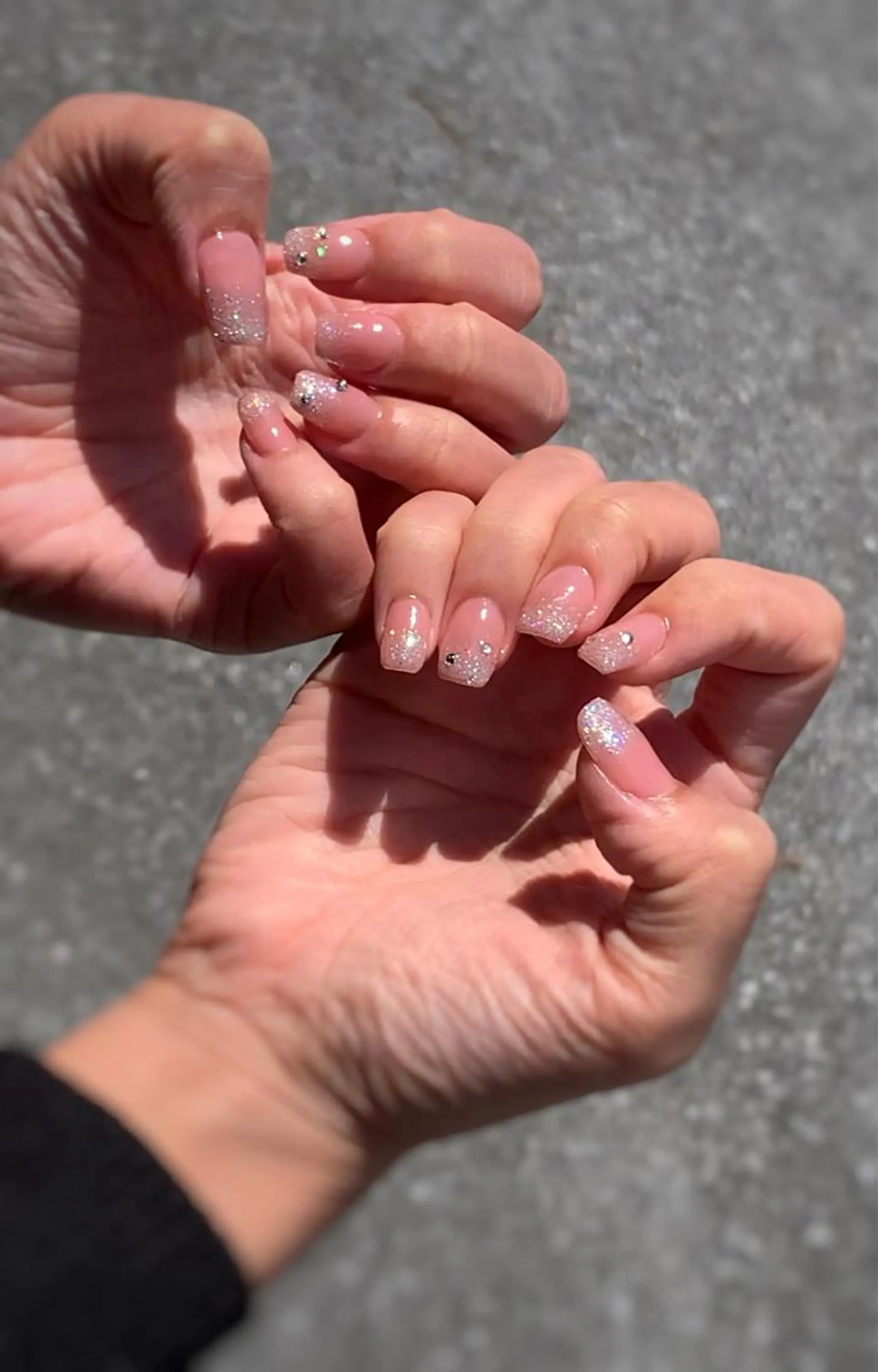 ネイル うるま市サロン Yuko Izawaのネイルデザイン