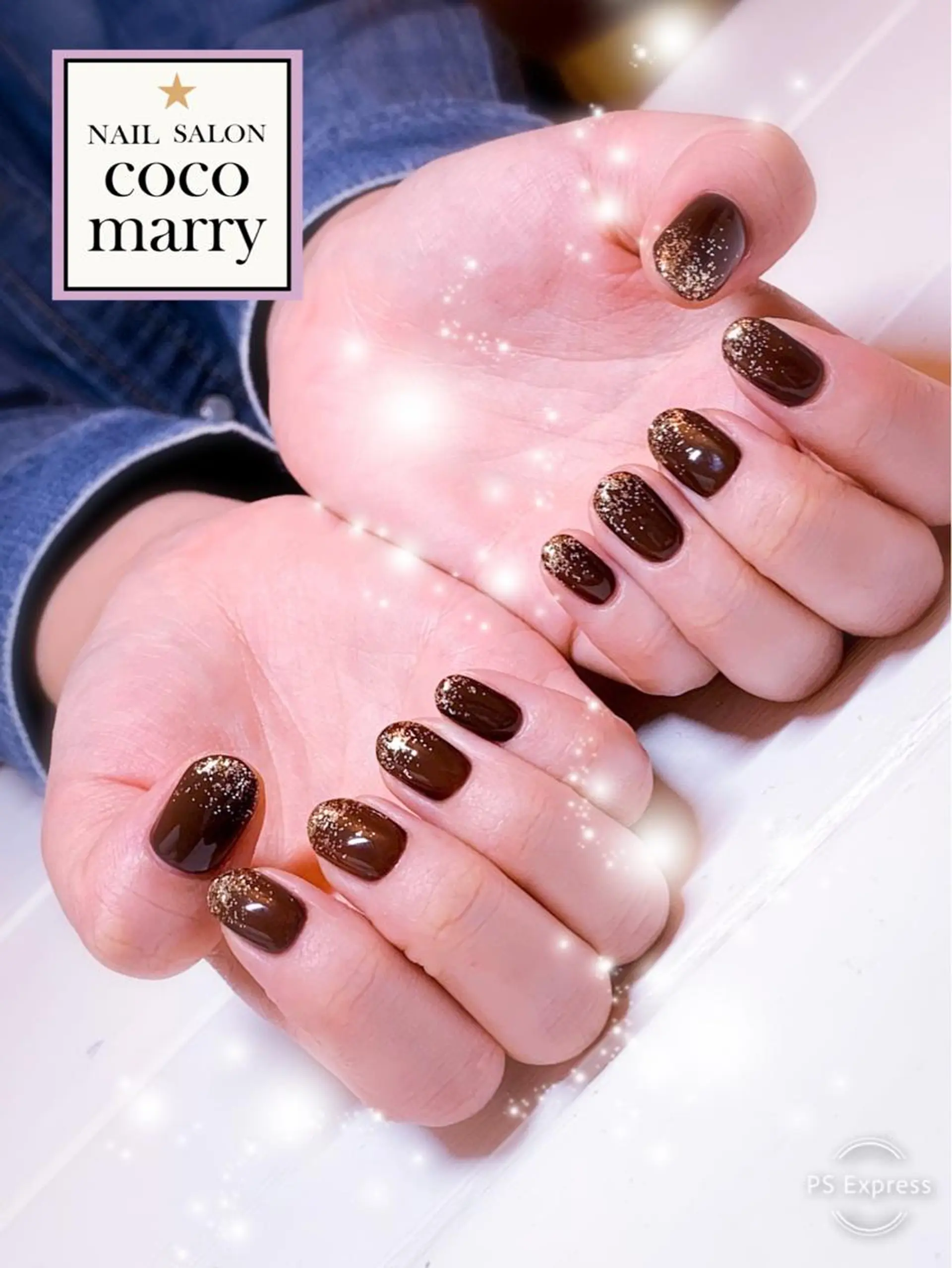 ネイル coco marry のネイルデザイン