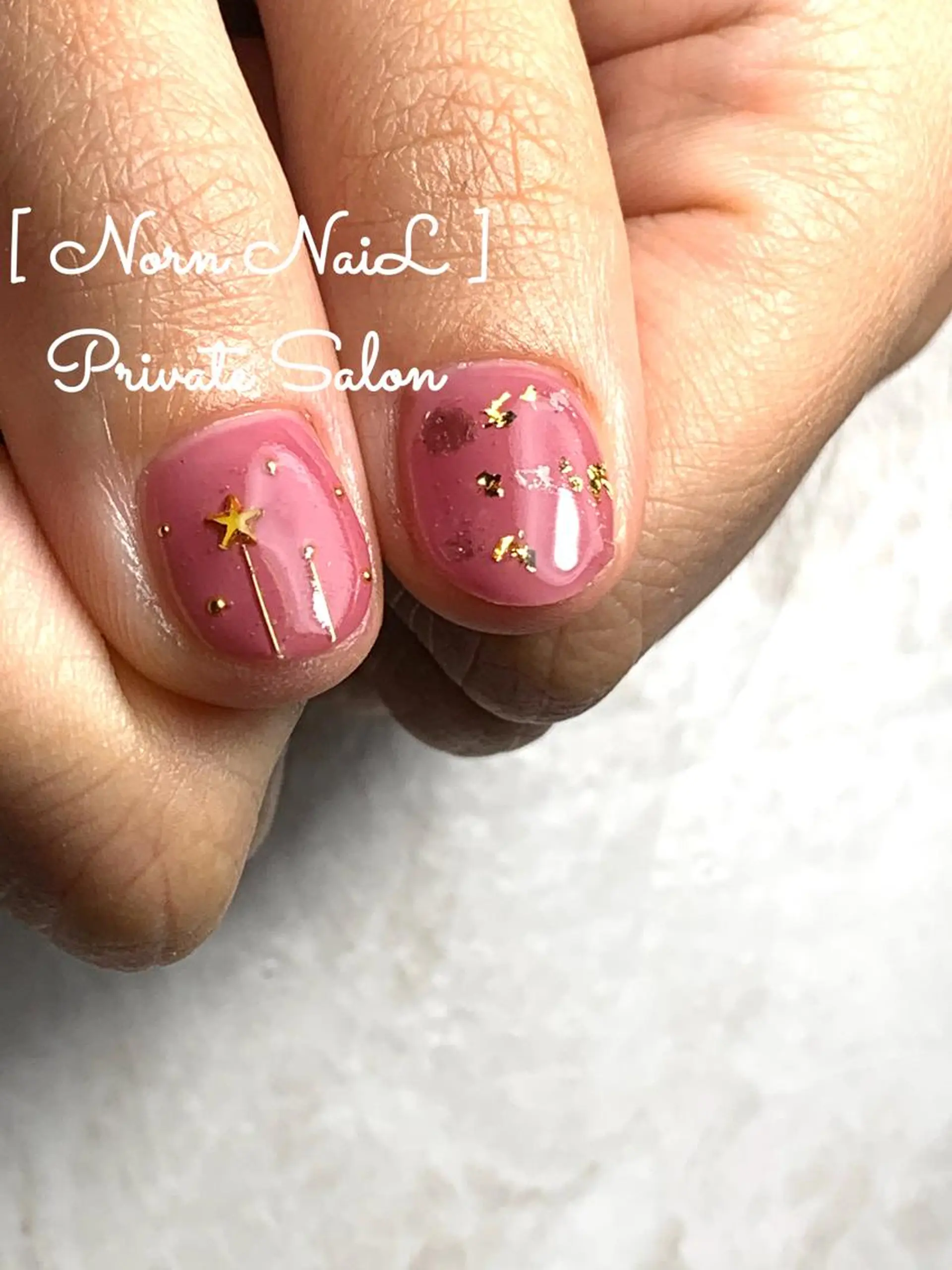 ネイル U Ayaのネイルデザイン