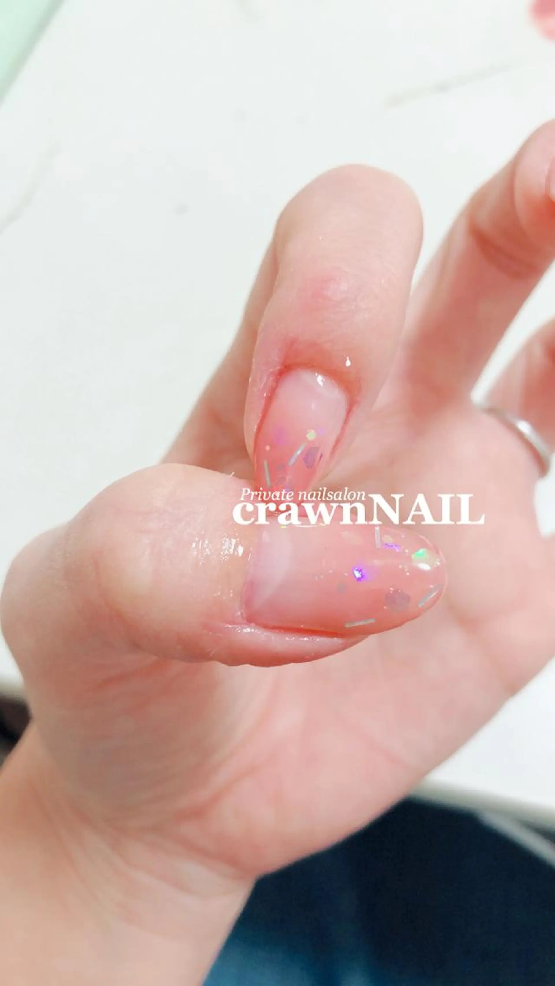 キッズ ネイル ensowa✱laf NAILのネイルデザイン
